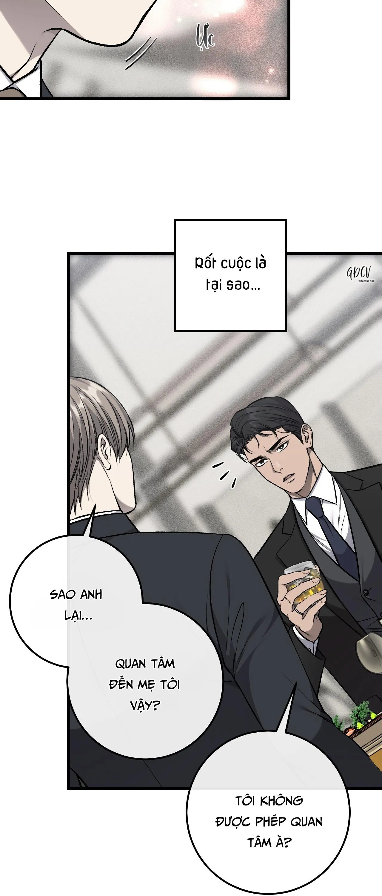 PHI VỤ BẨN THỈU Chapter 54 Trang 37