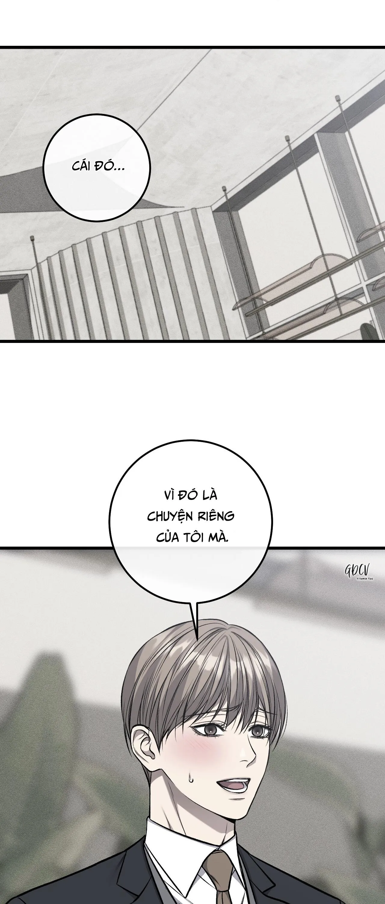 PHI VỤ BẨN THỈU Chapter 54 Trang 38