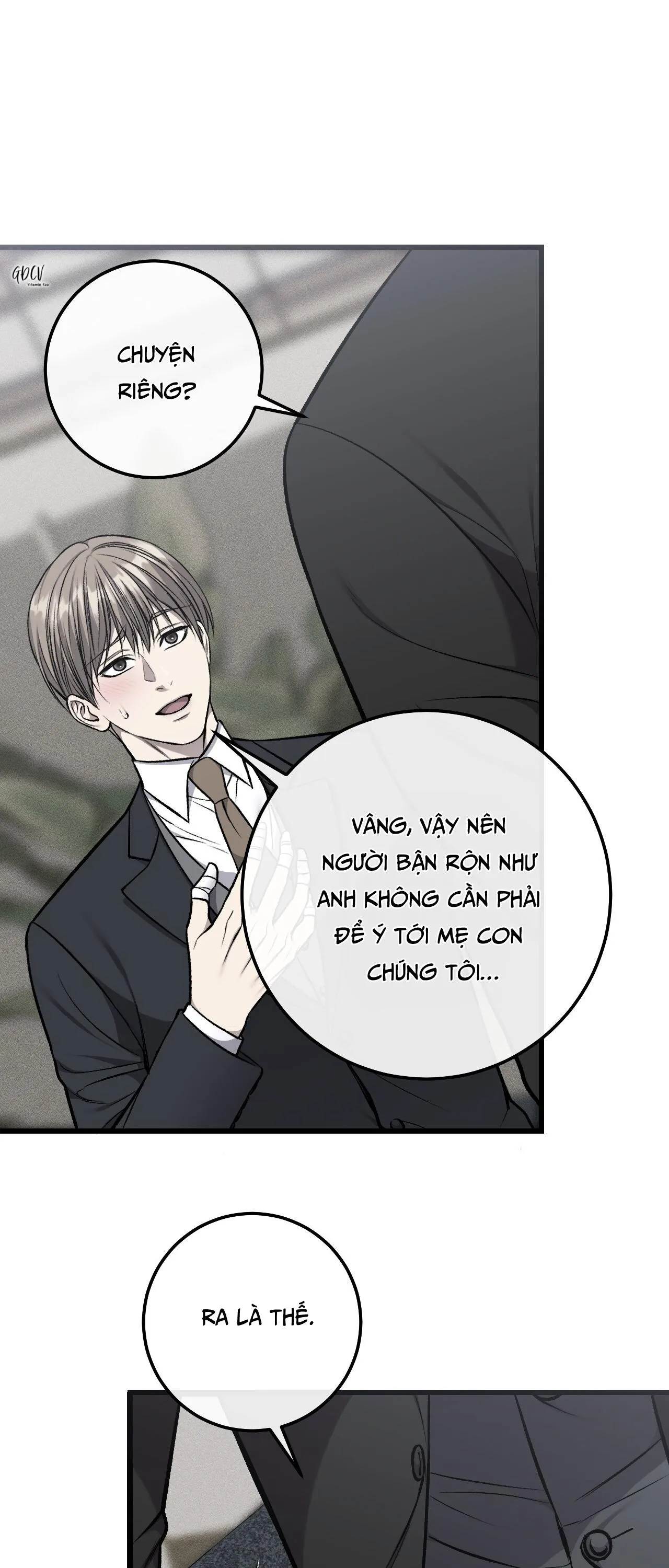 PHI VỤ BẨN THỈU Chapter 54 Trang 40