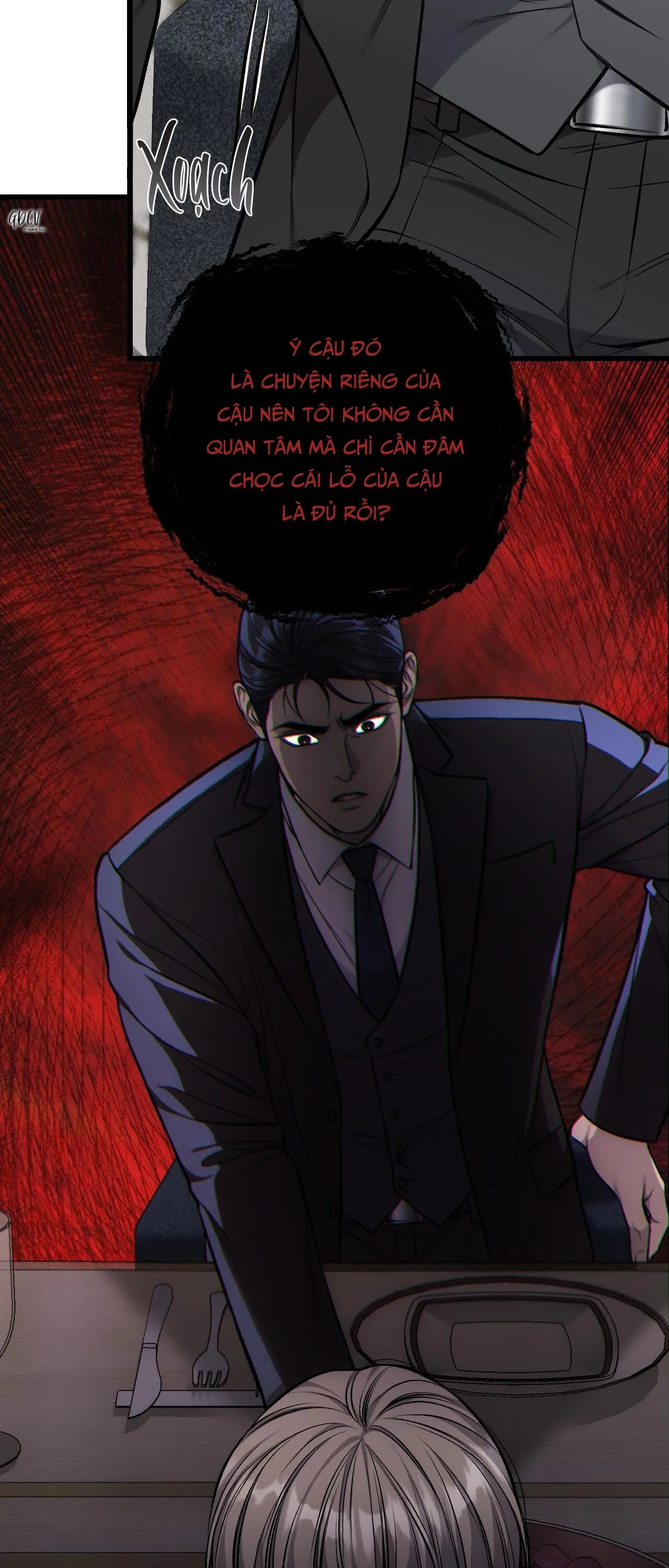 PHI VỤ BẨN THỈU Chapter 54 Trang 41