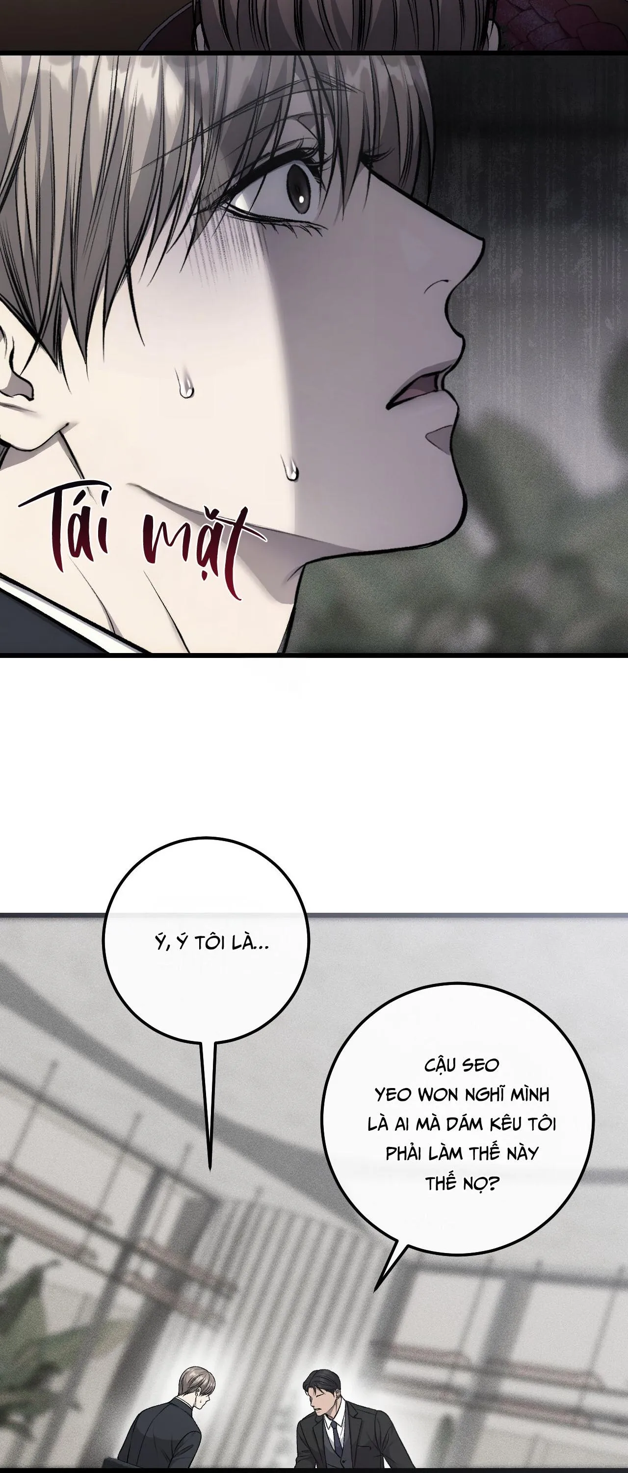 PHI VỤ BẨN THỈU Chapter 54 Trang 42