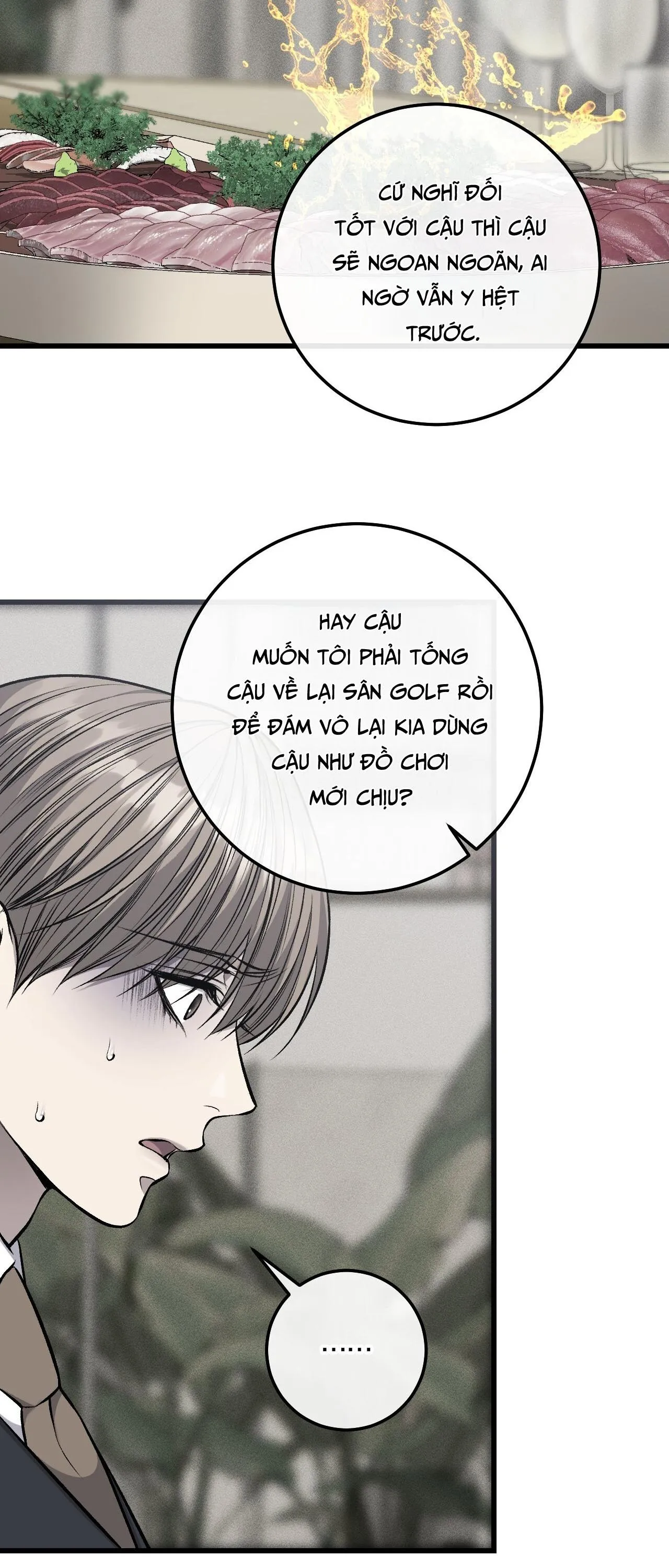 PHI VỤ BẨN THỈU Chapter 54 Trang 45