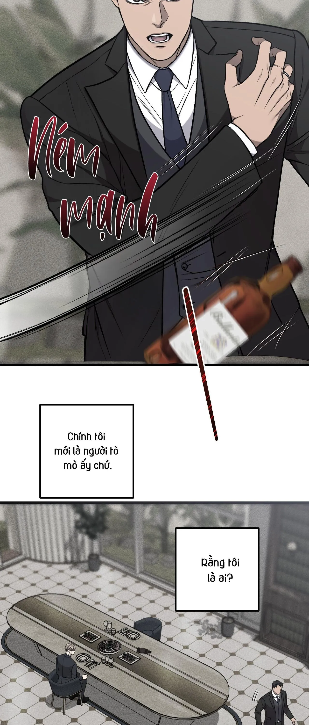 PHI VỤ BẨN THỈU Chapter 54 Trang 47