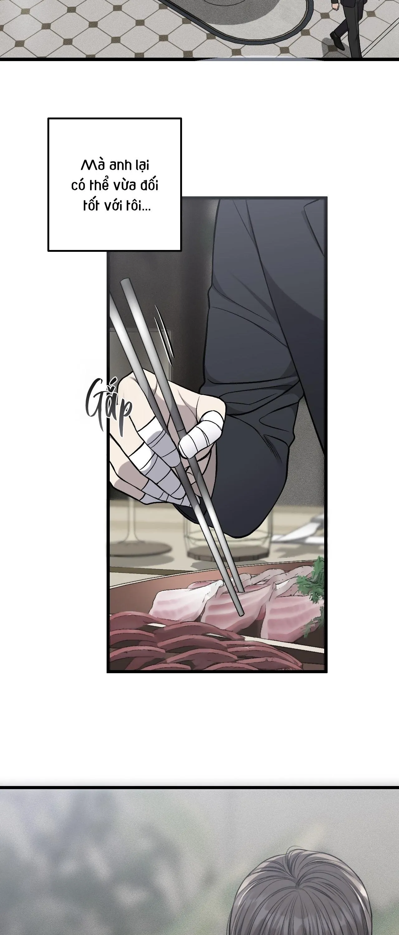 PHI VỤ BẨN THỈU Chapter 54 Trang 48