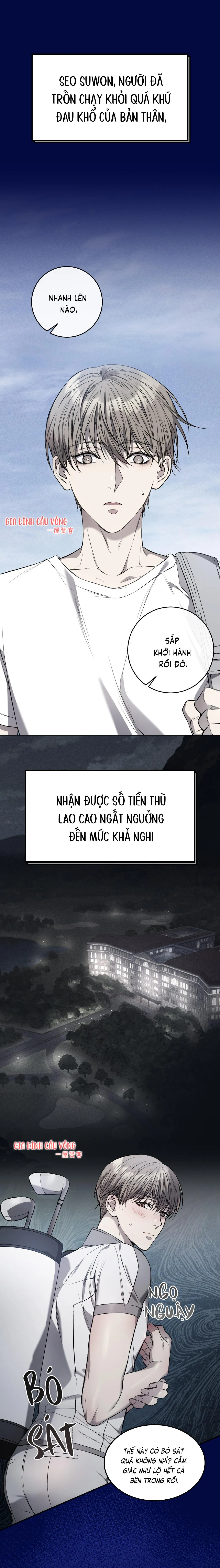 PHI VỤ BẨN THỈU Chapter 0 Trang 3