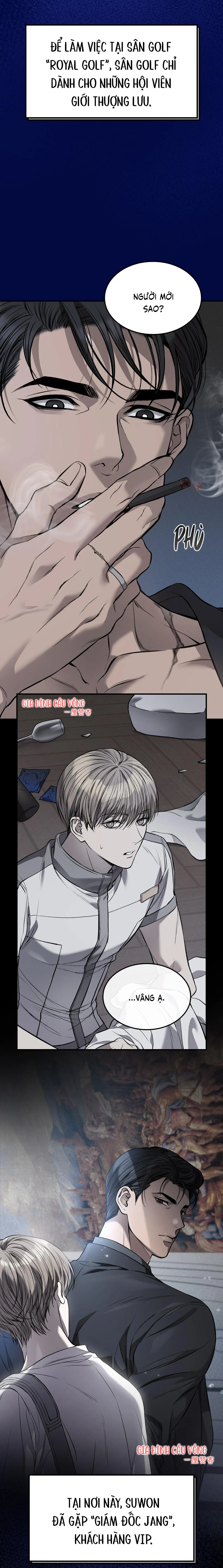 PHI VỤ BẨN THỈU Chapter 0 Trang 4