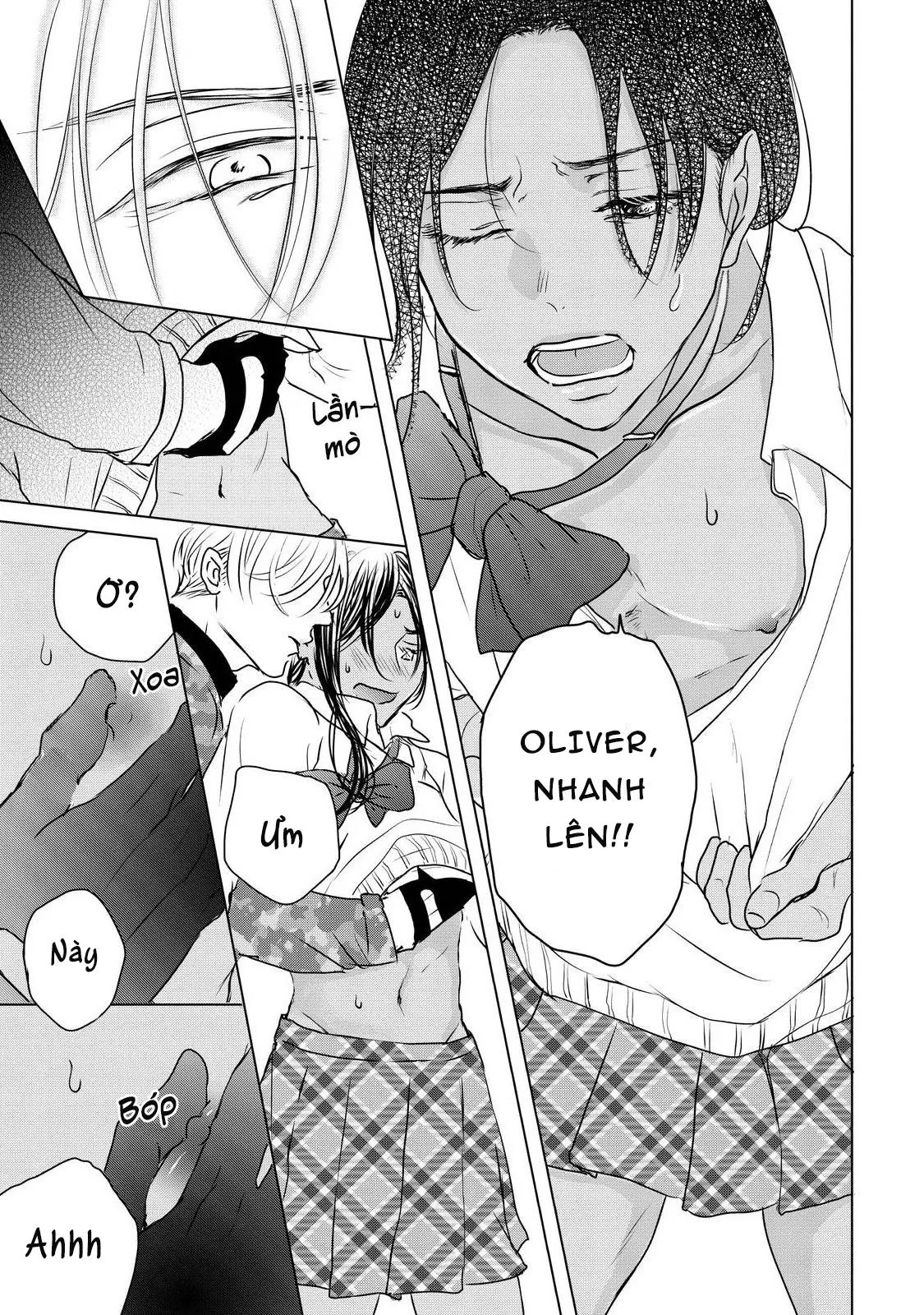 Phi vụ săn vợ của Hoàng tử Chapter 2 Trang 15