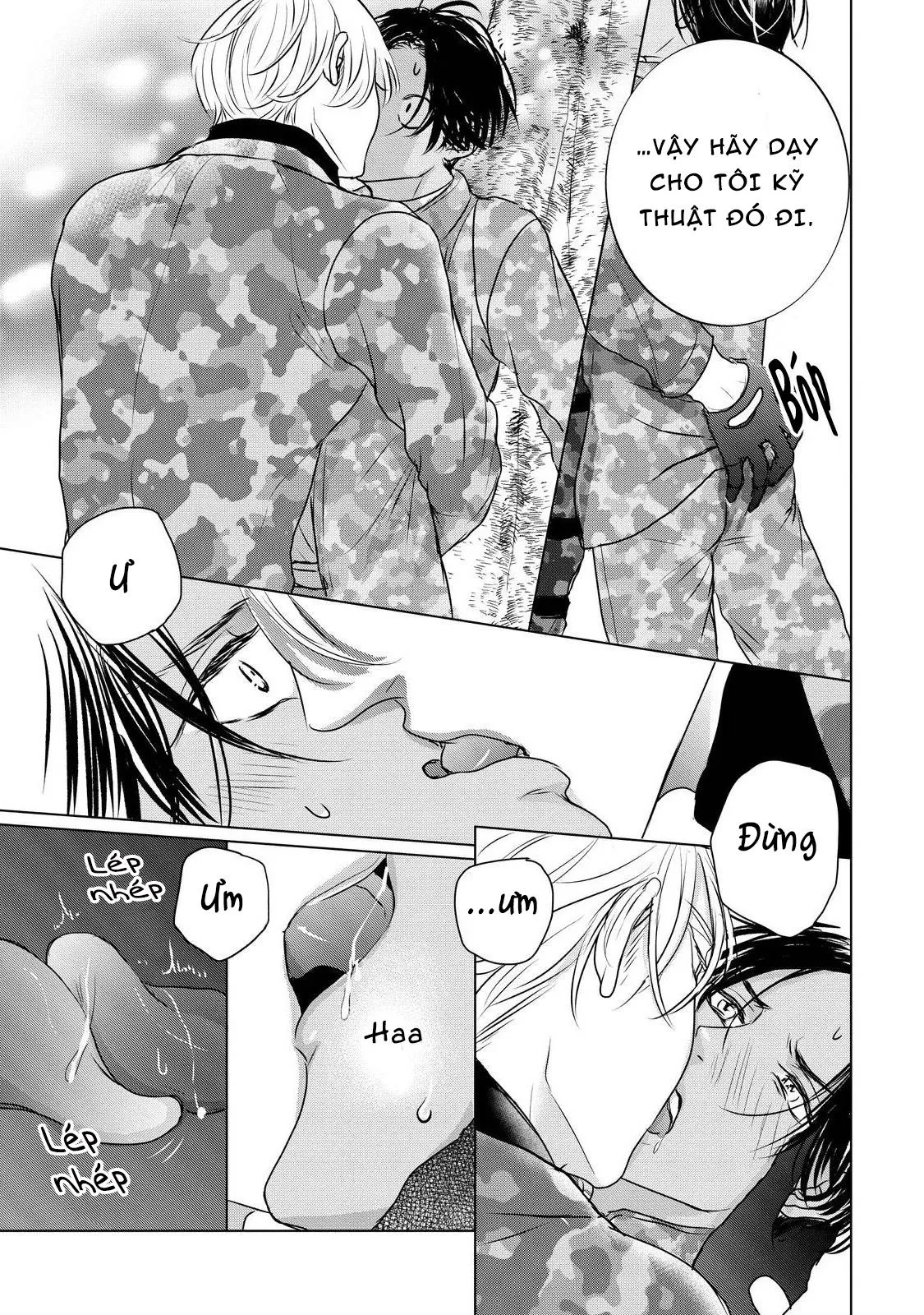 Phi vụ săn vợ của Hoàng tử Chapter 2 Trang 27