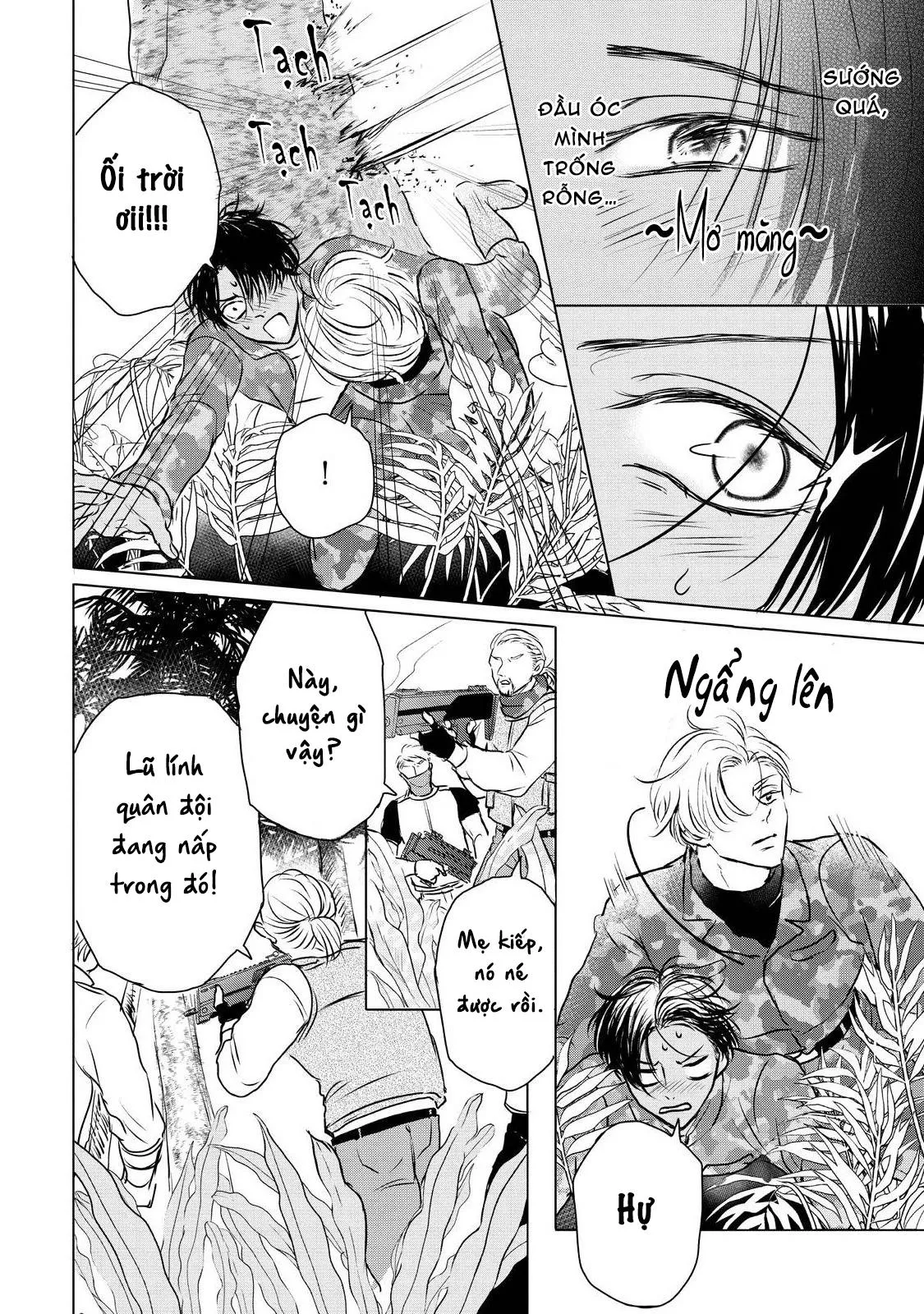 Phi vụ săn vợ của Hoàng tử Chapter 2 Trang 30