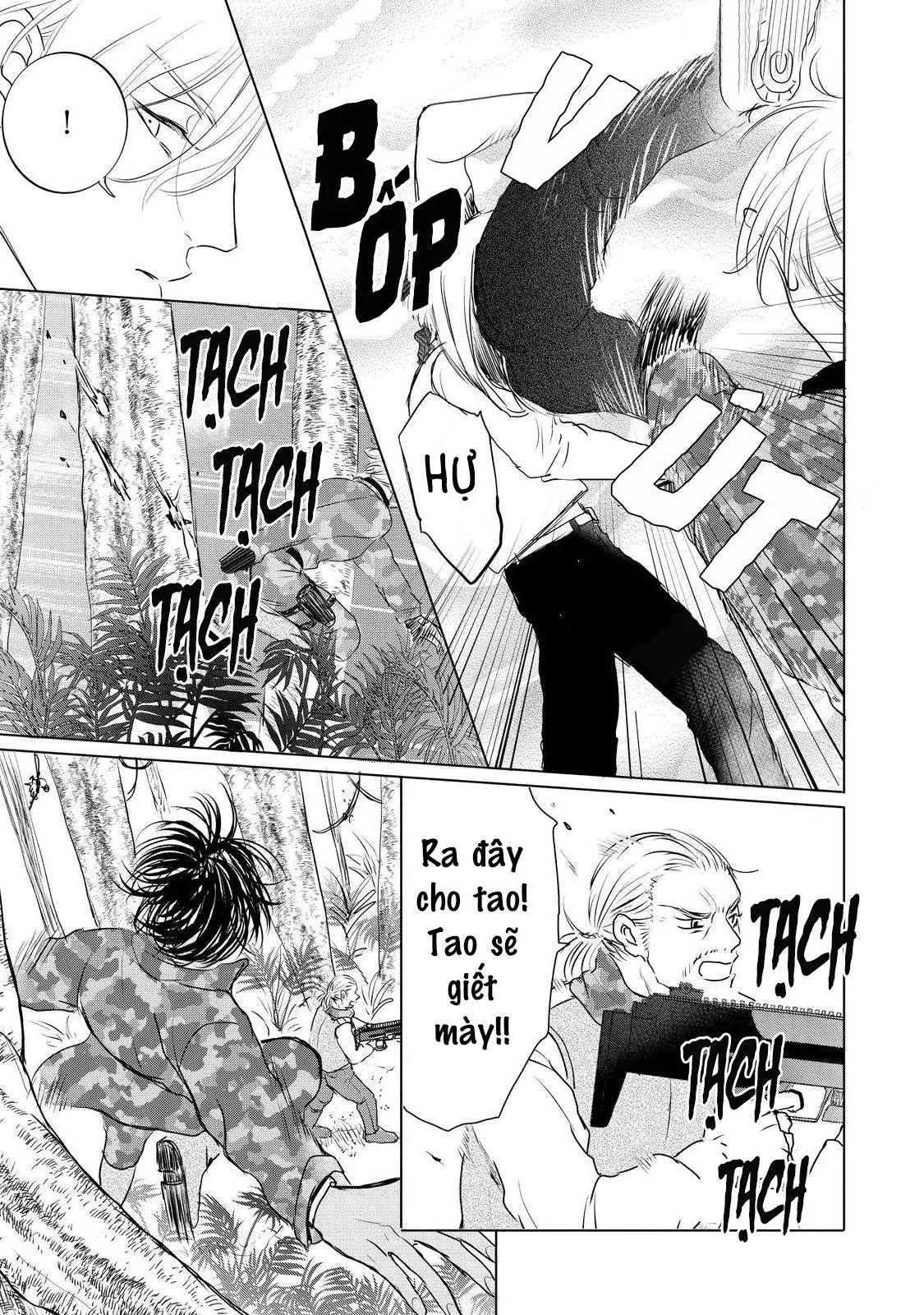 Phi vụ săn vợ của Hoàng tử Chapter 3 Trang 3