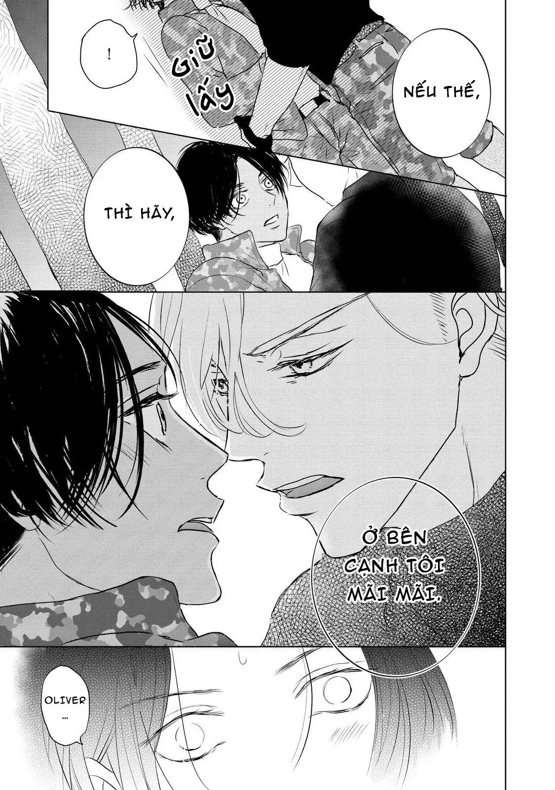 Phi vụ săn vợ của Hoàng tử Chapter 3 Trang 13