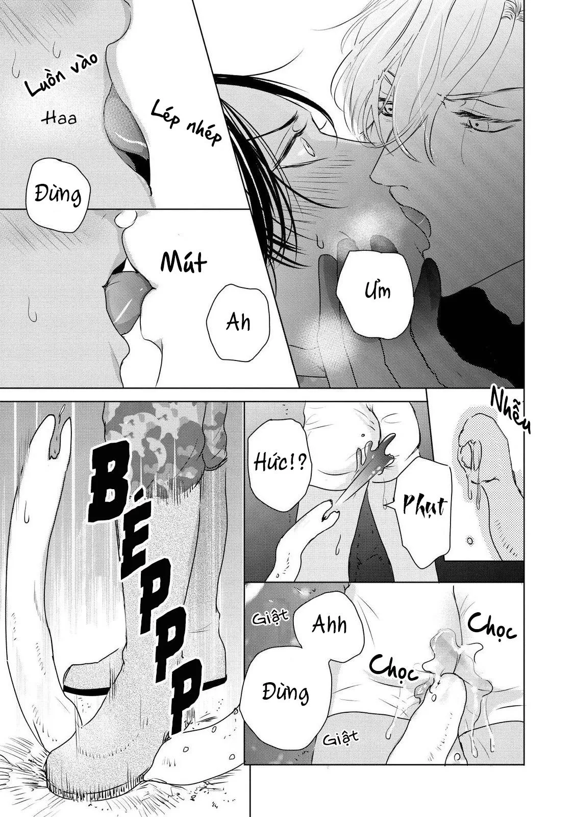 Phi vụ săn vợ của Hoàng tử Chapter 3 Trang 21