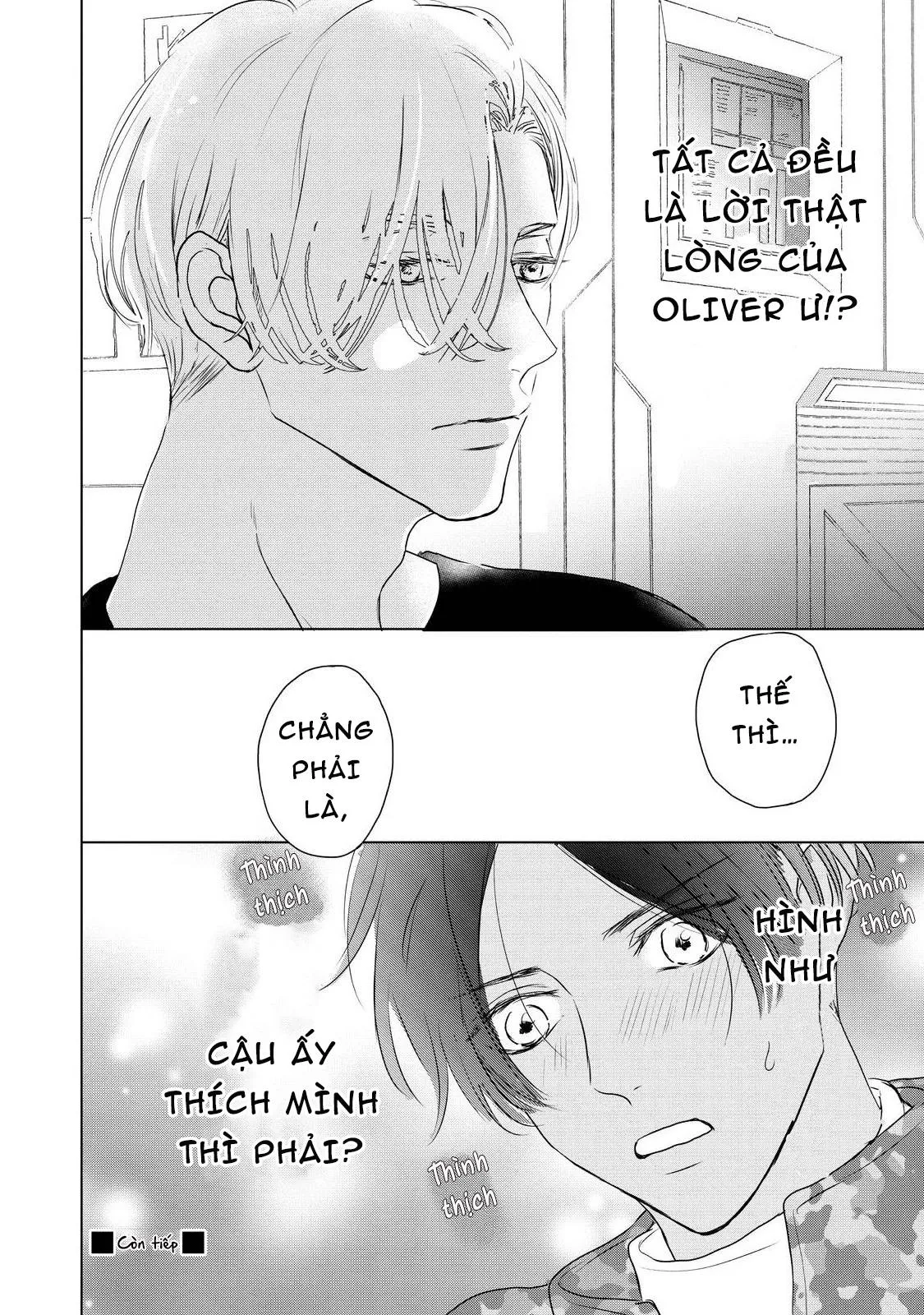 Phi vụ săn vợ của Hoàng tử Chapter 3 Trang 32