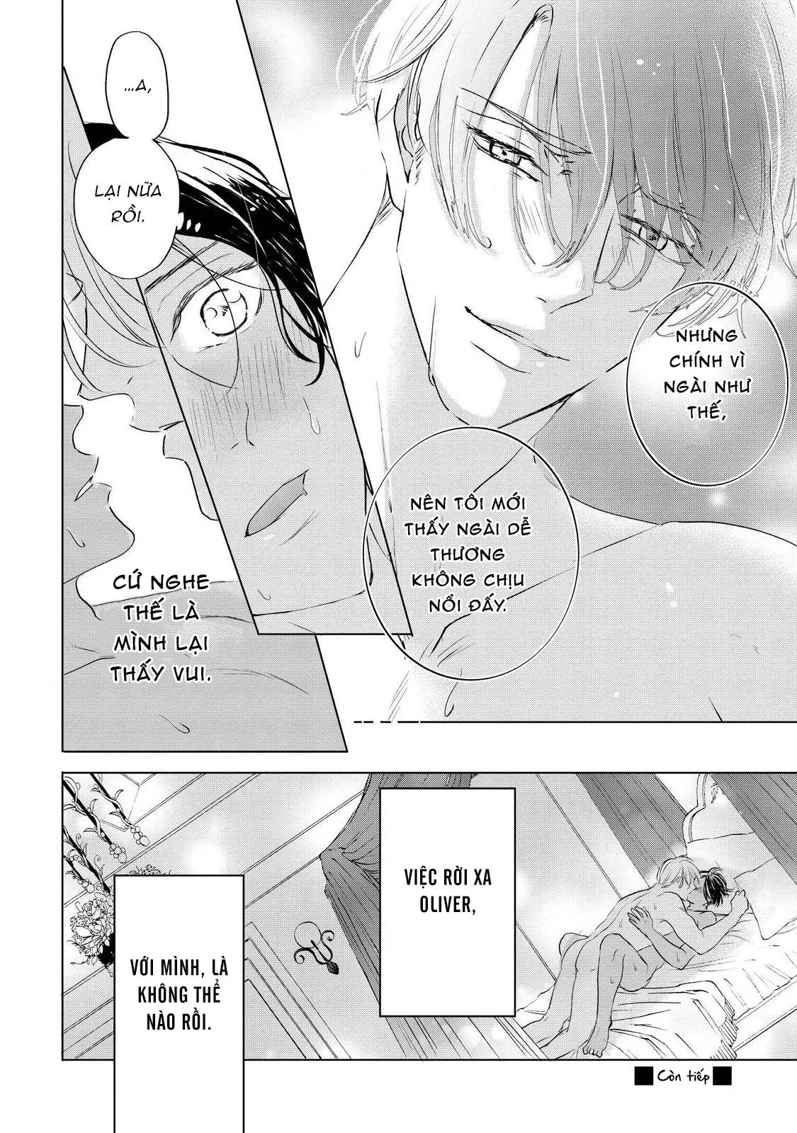 Phi vụ săn vợ của Hoàng tử Chapter 4 Trang 36