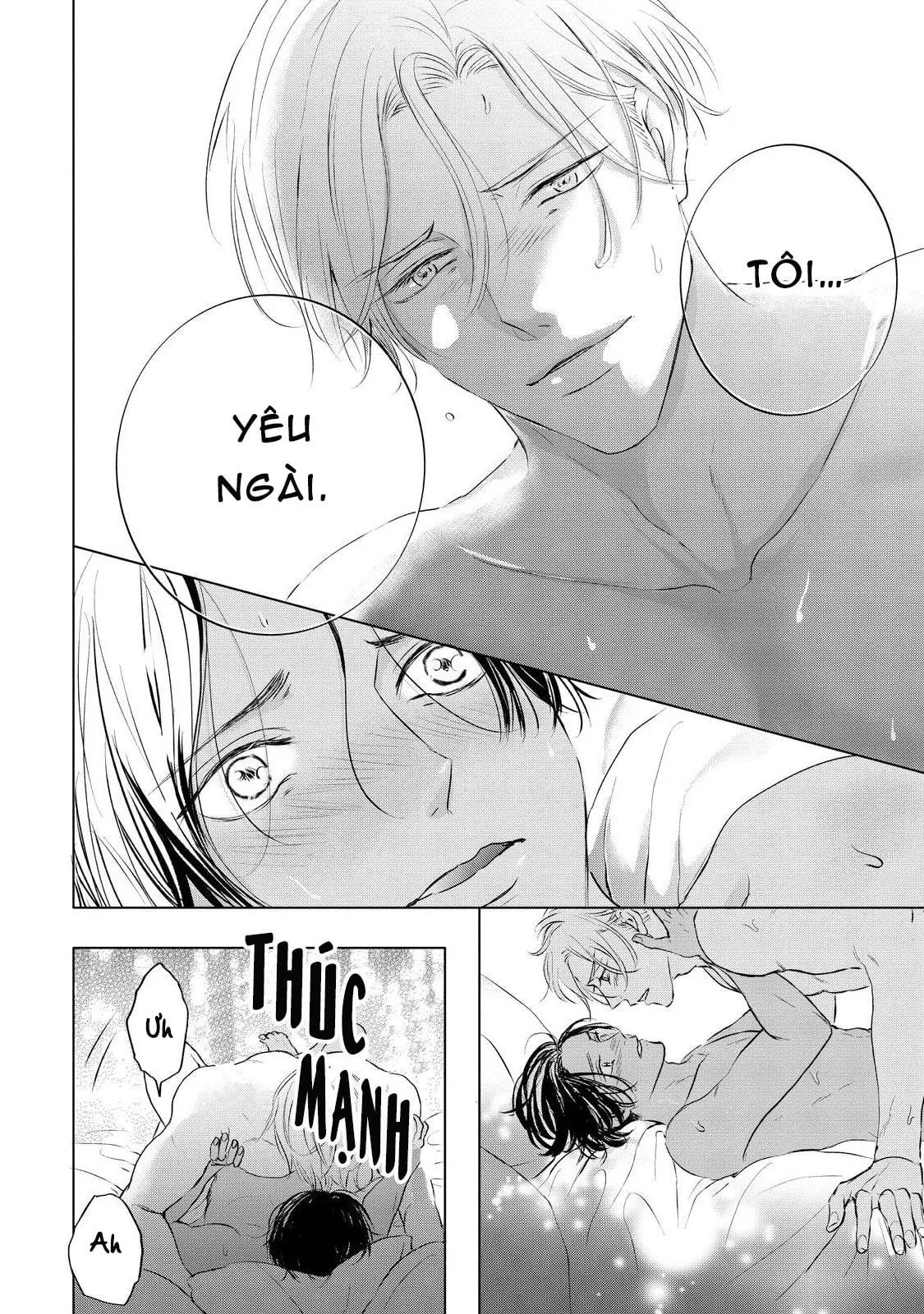 Phi vụ săn vợ của Hoàng tử Chapter 6 Trang 32