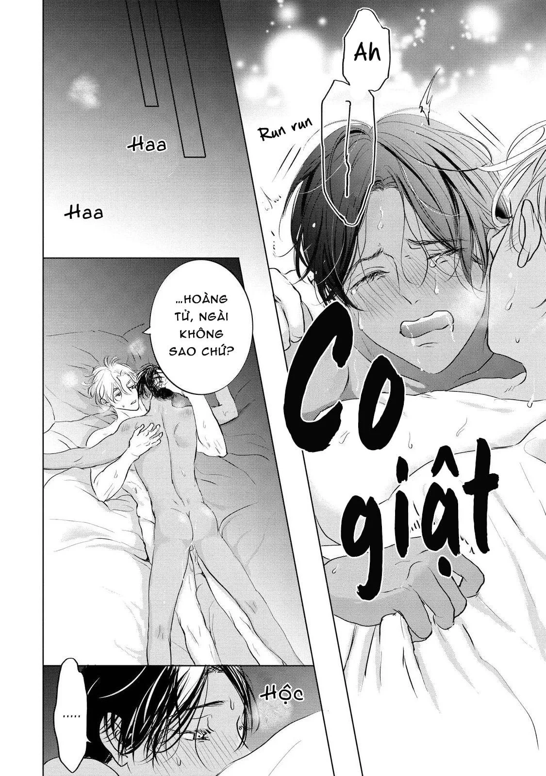 Phi vụ săn vợ của Hoàng tử Chapter 6 Trang 36