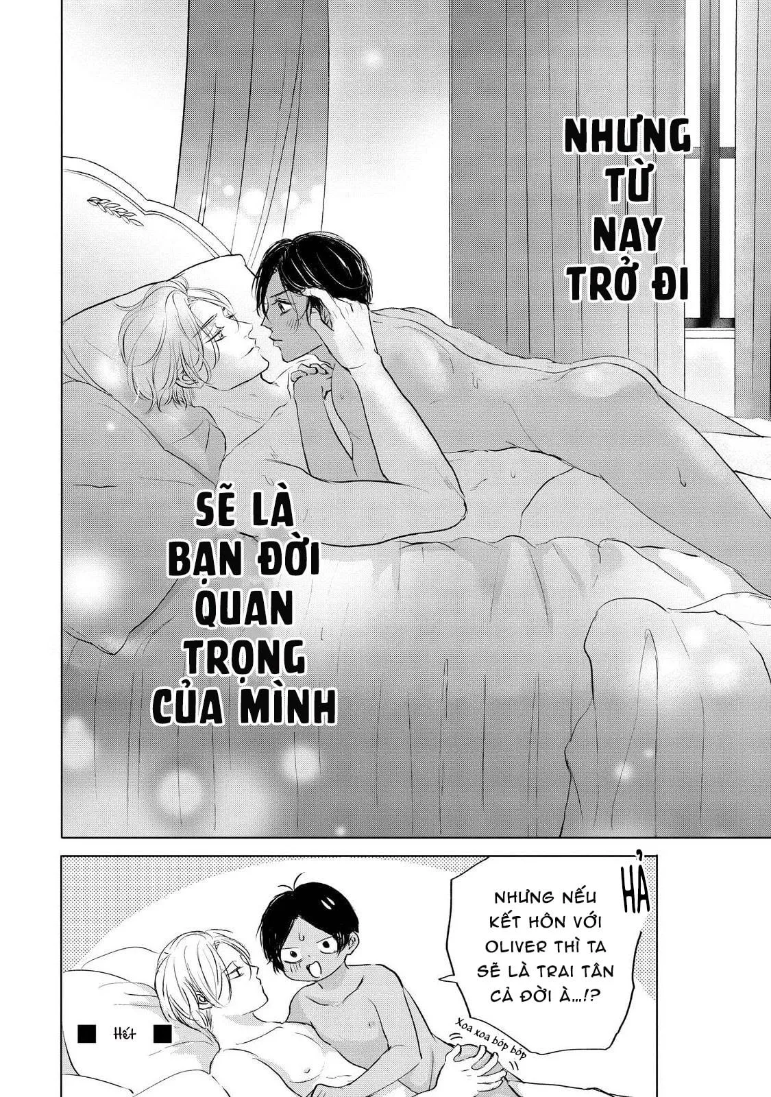 Phi vụ săn vợ của Hoàng tử Chapter 6 Trang 38