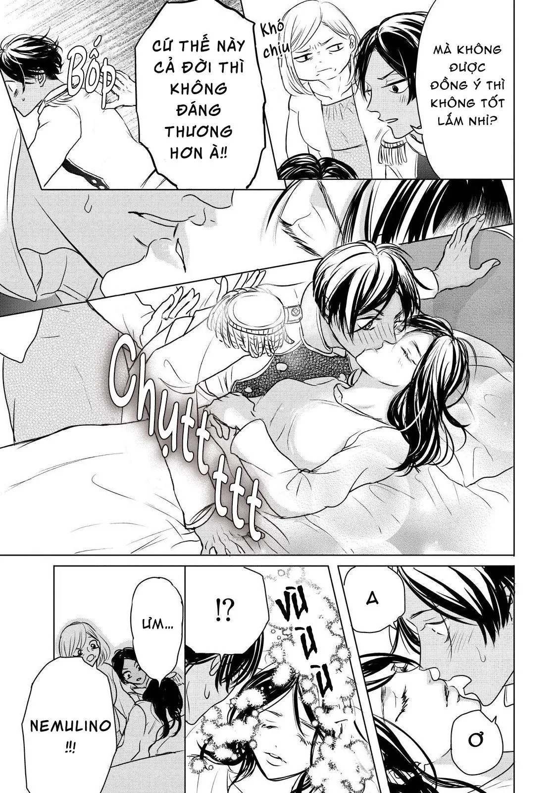 Phi vụ săn vợ của Hoàng tử Chapter 1 Trang 23