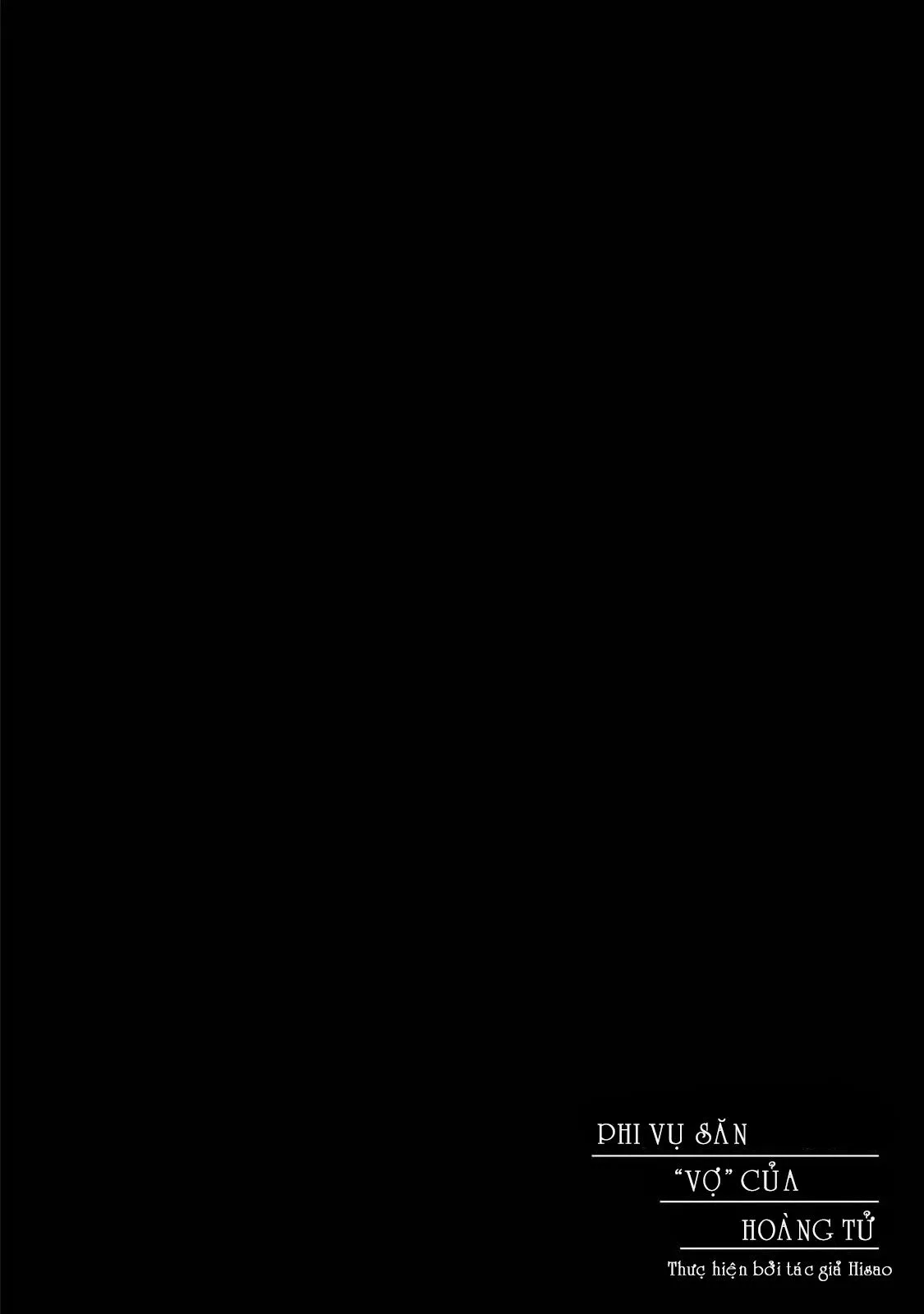 Phi vụ săn vợ của Hoàng tử Chapter 1 Trang 38