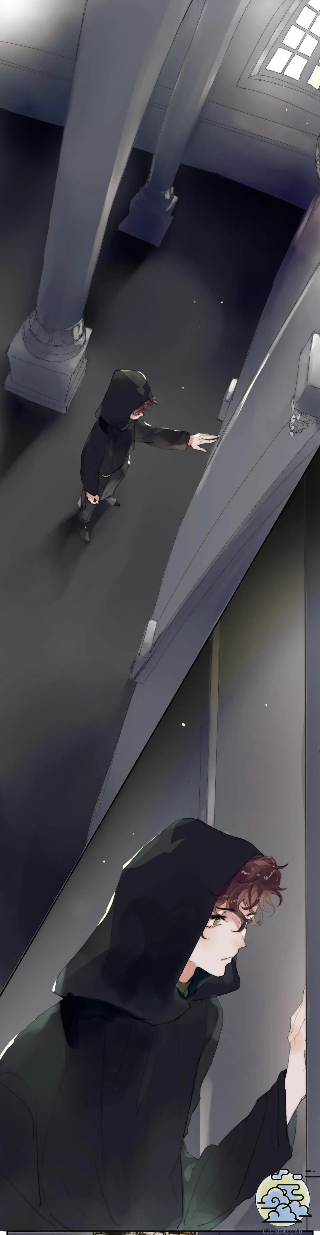 Phía Sau Cuốn Sách  Manhua Chapter 17 Trang 3