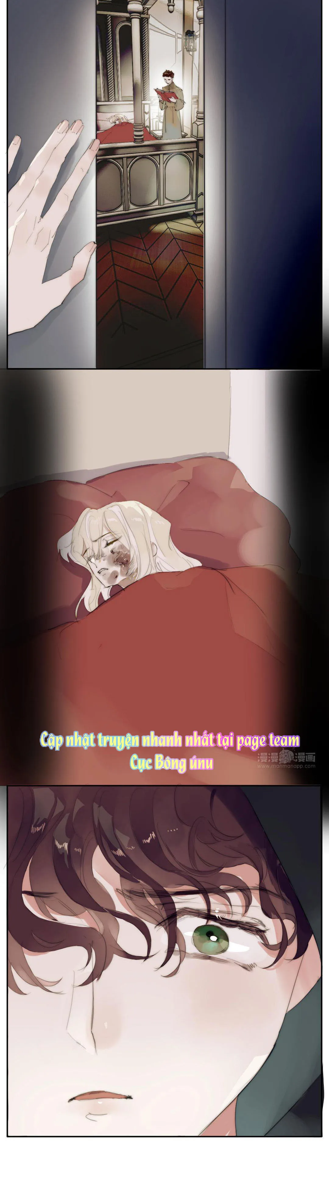 Phía Sau Cuốn Sách  Manhua Chapter 17 Trang 4