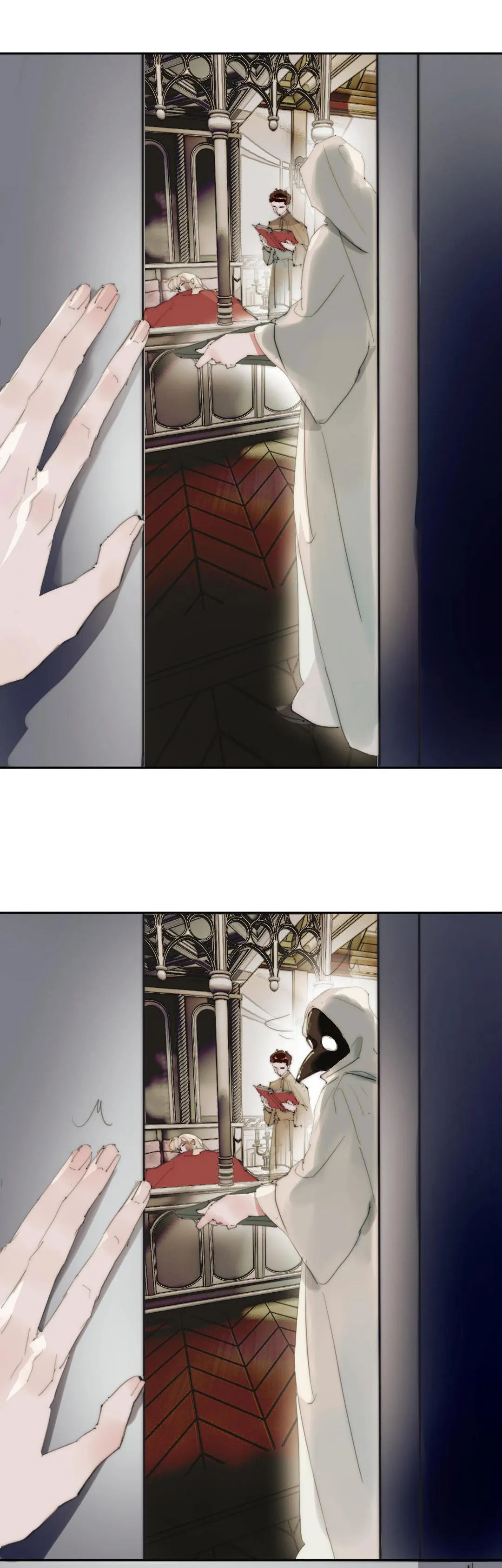 Phía Sau Cuốn Sách  Manhua Chapter 17 Trang 5