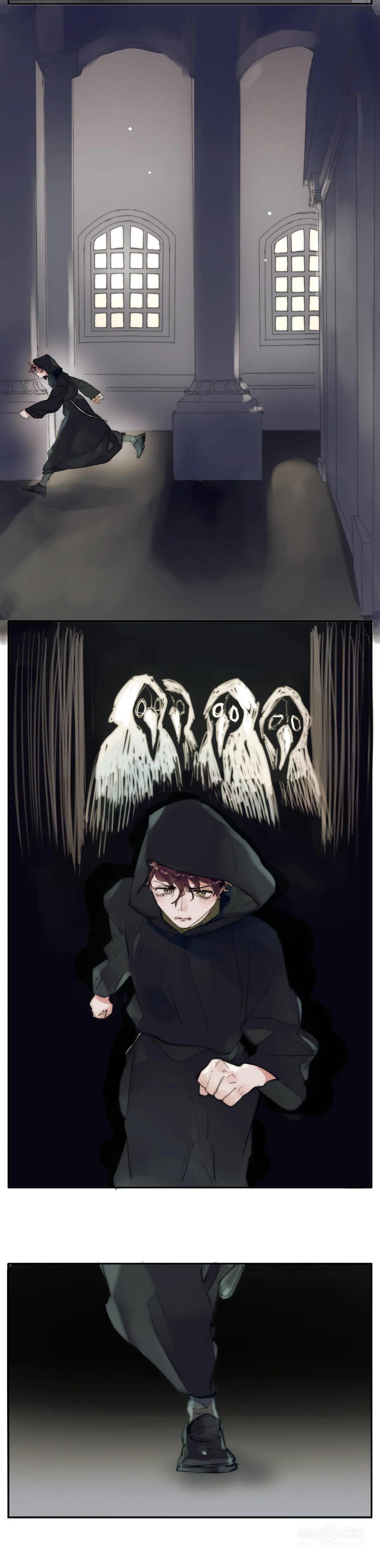 Phía Sau Cuốn Sách  Manhua Chapter 17 Trang 7