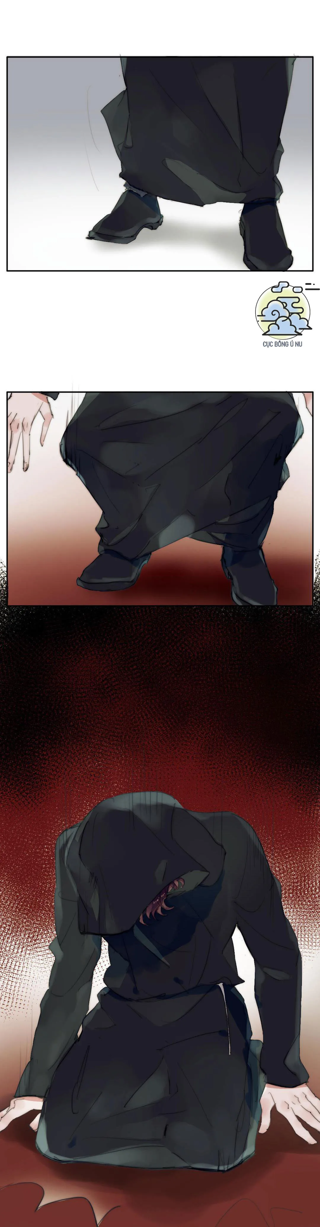 Phía Sau Cuốn Sách  Manhua Chapter 17 Trang 8