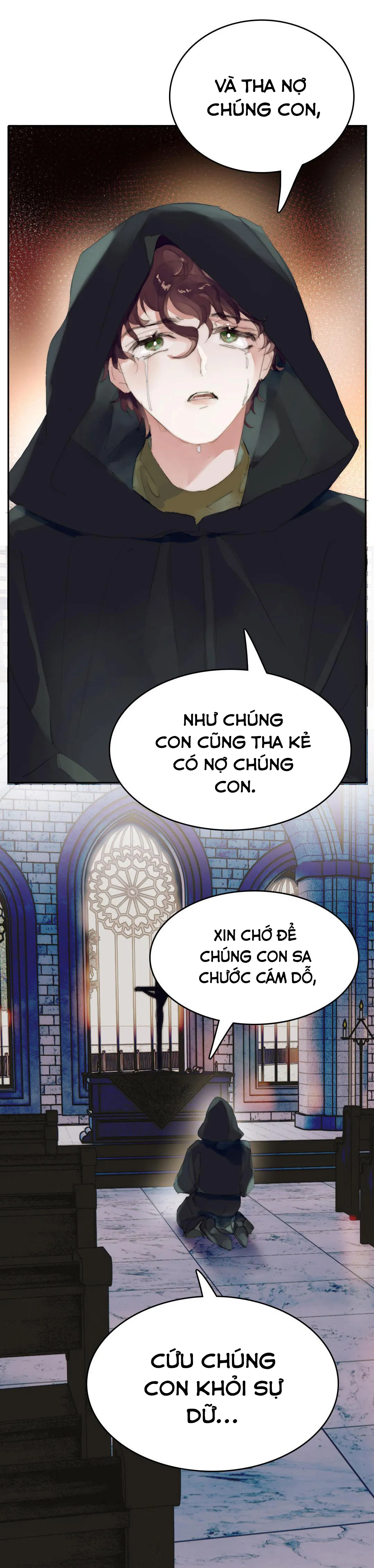 Phía Sau Cuốn Sách  Manhua Chapter 17 Trang 10