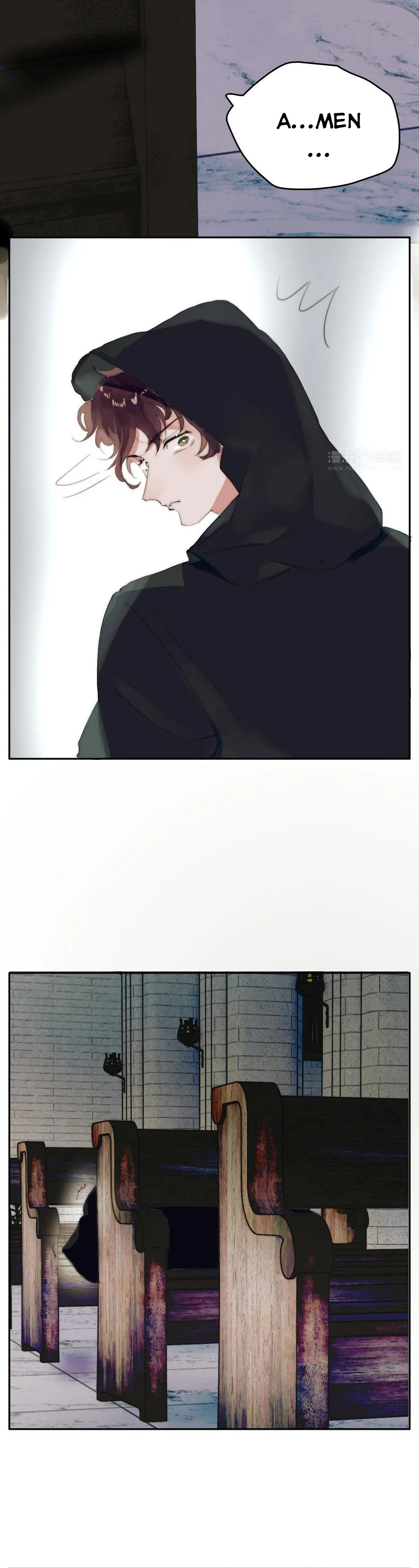 Phía Sau Cuốn Sách  Manhua Chapter 17 Trang 11