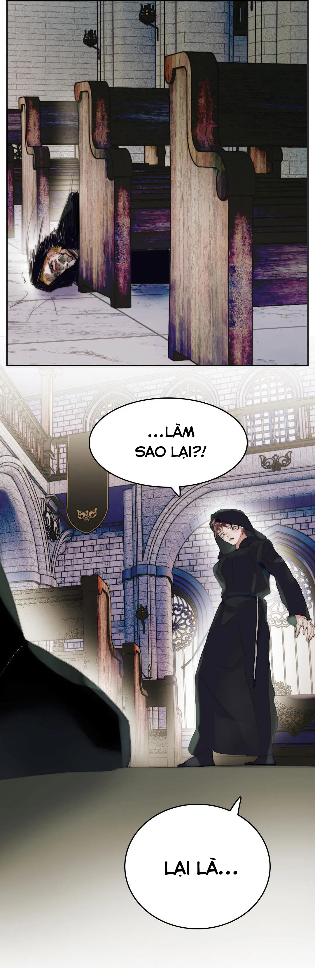 Phía Sau Cuốn Sách  Manhua Chapter 17 Trang 12