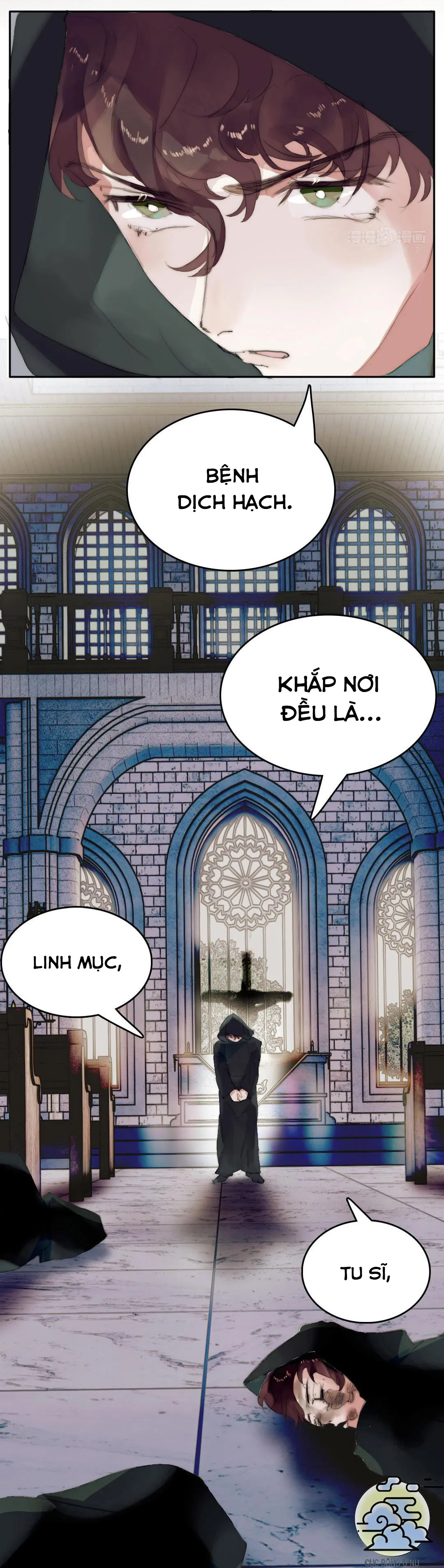 Phía Sau Cuốn Sách  Manhua Chapter 17 Trang 13