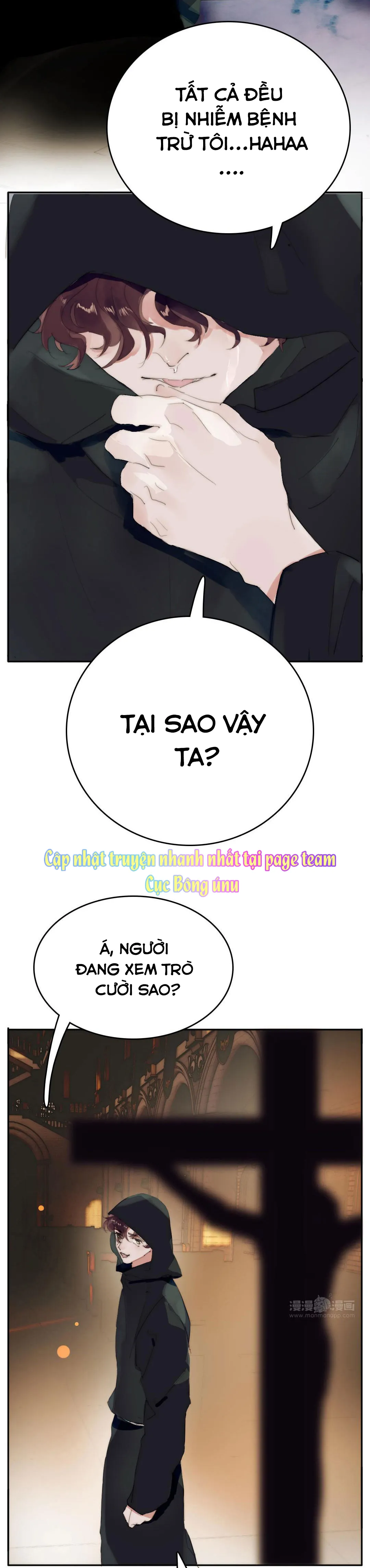 Phía Sau Cuốn Sách  Manhua Chapter 17 Trang 14