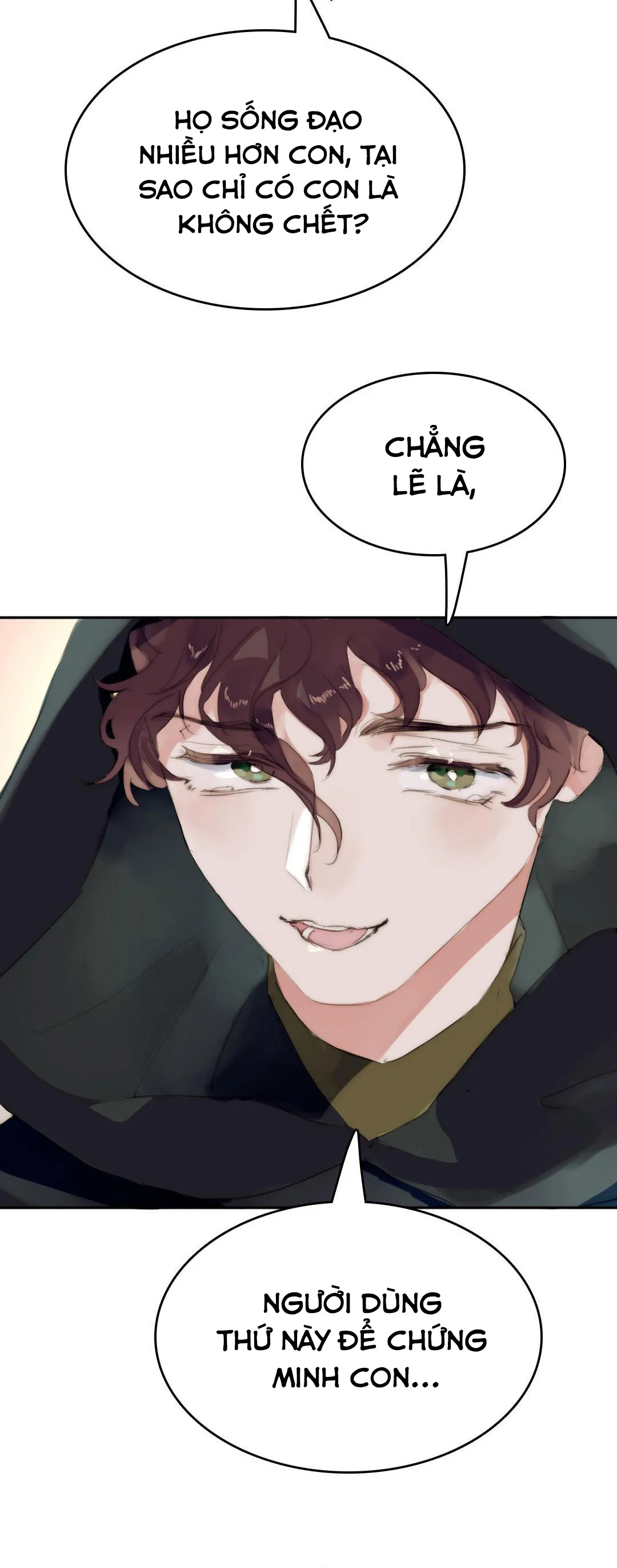 Phía Sau Cuốn Sách  Manhua Chapter 17 Trang 15