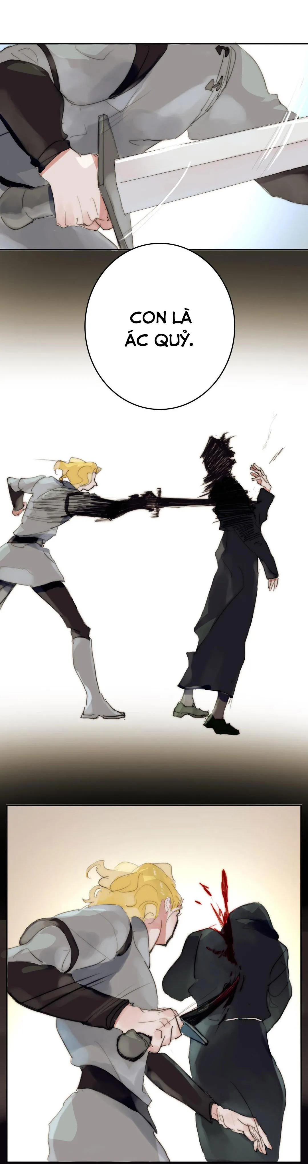 Phía Sau Cuốn Sách  Manhua Chapter 17 Trang 17