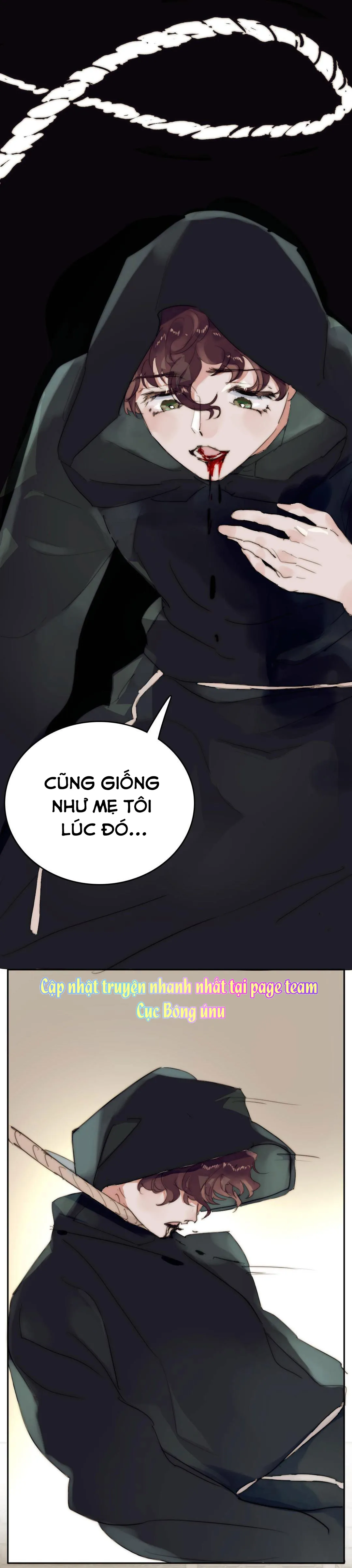 Phía Sau Cuốn Sách  Manhua Chapter 17 Trang 19