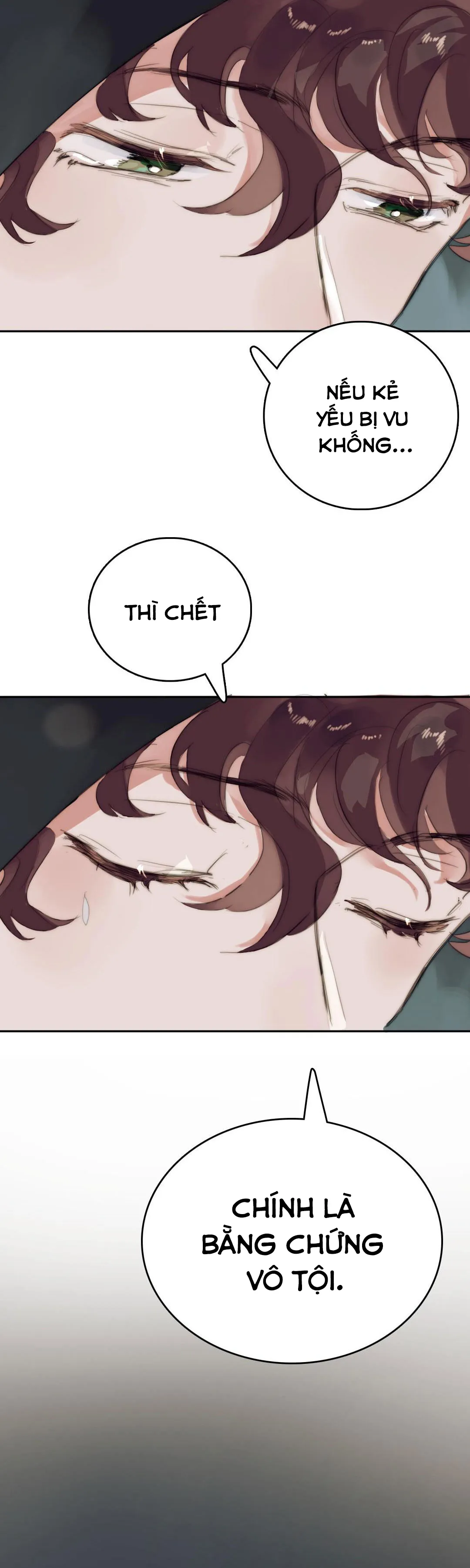 Phía Sau Cuốn Sách  Manhua Chapter 17 Trang 21