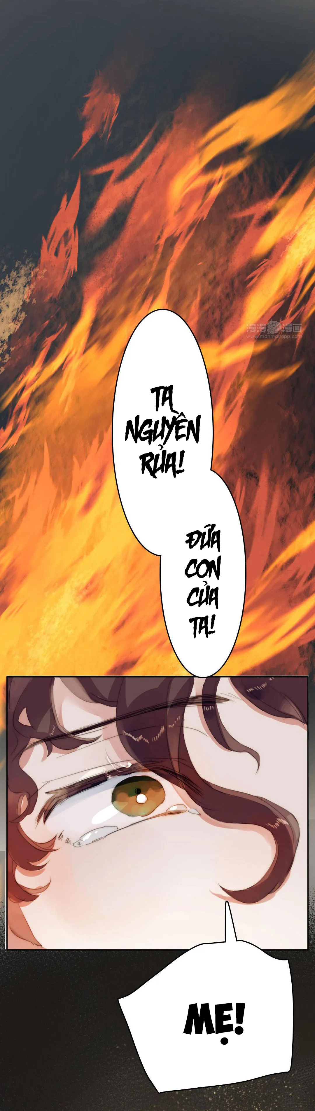 Phía Sau Cuốn Sách  Manhua Chapter 17 Trang 22