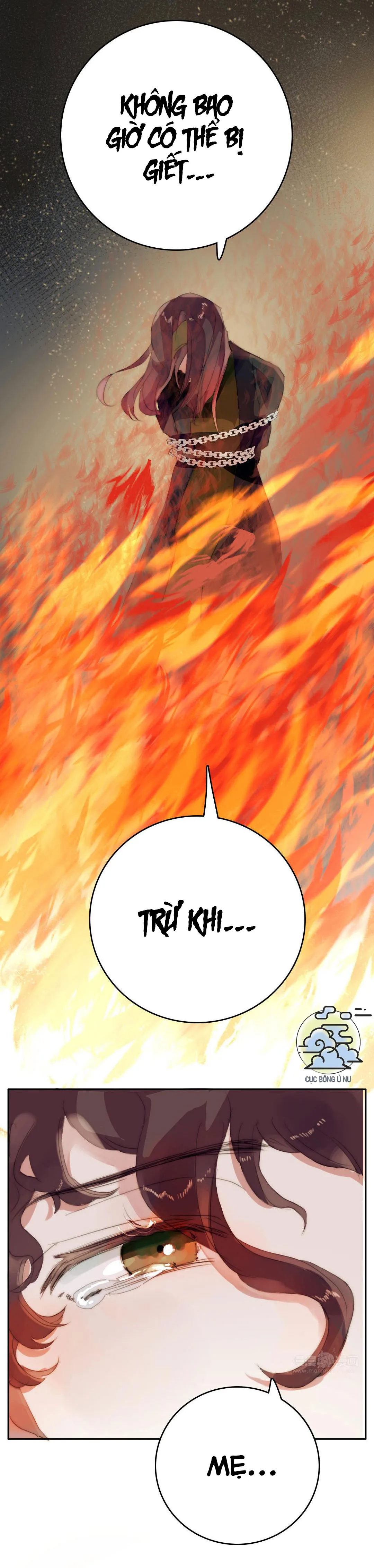 Phía Sau Cuốn Sách  Manhua Chapter 17 Trang 23