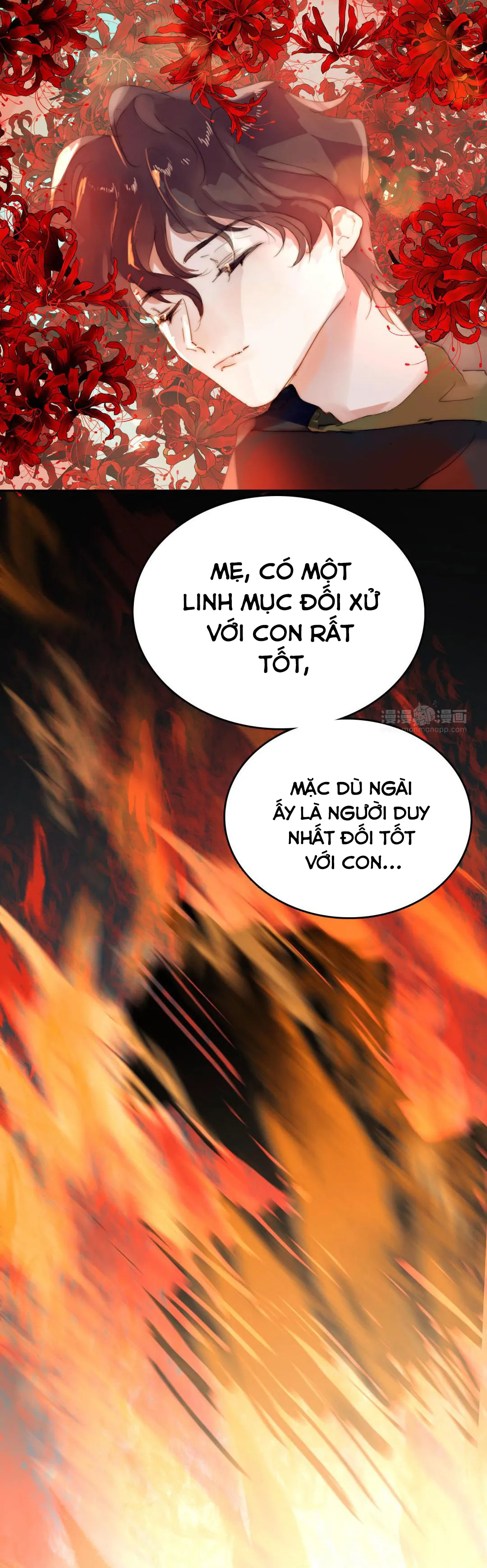 Phía Sau Cuốn Sách  Manhua Chapter 17 Trang 25