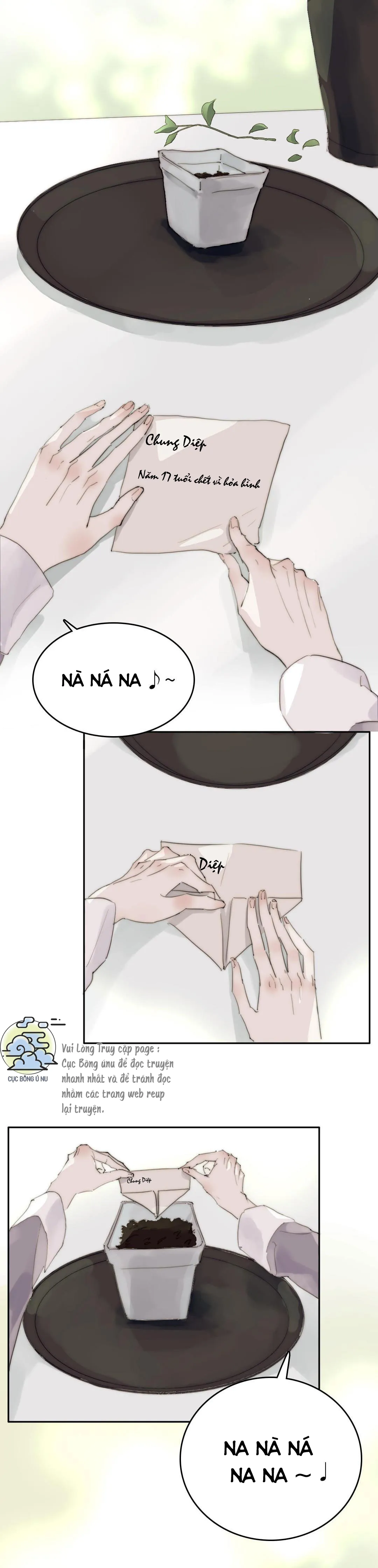 Phía Sau Cuốn Sách  Manhua Chapter 18 Trang 3