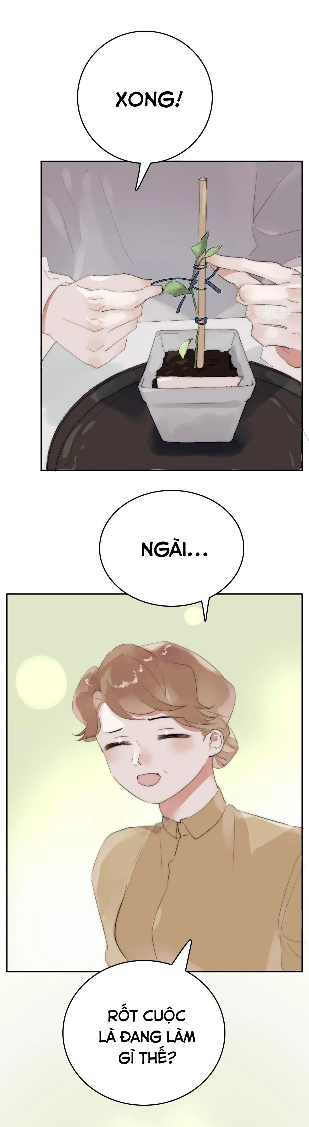 Phía Sau Cuốn Sách  Manhua Chapter 18 Trang 8