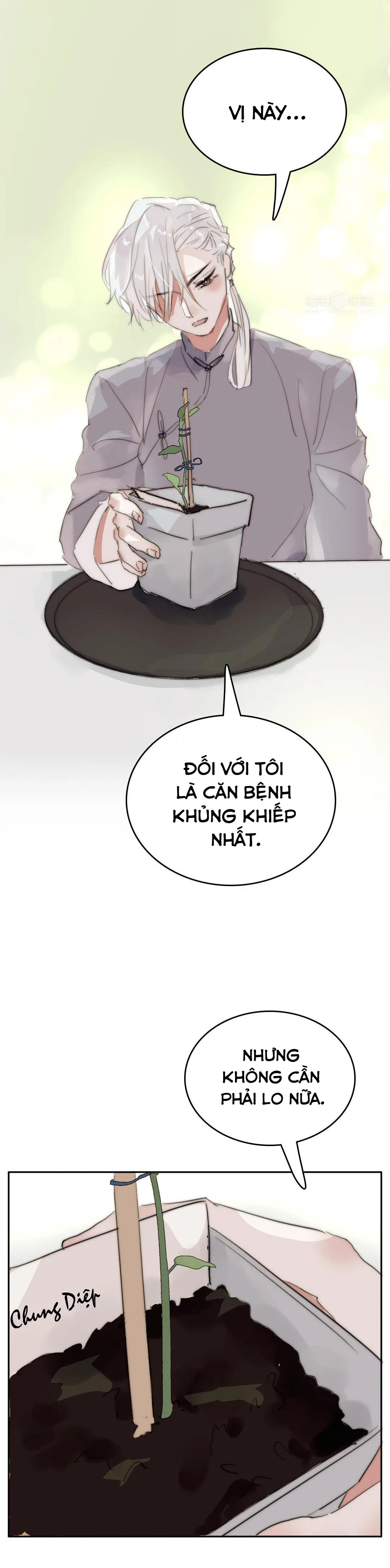 Phía Sau Cuốn Sách  Manhua Chapter 18 Trang 13