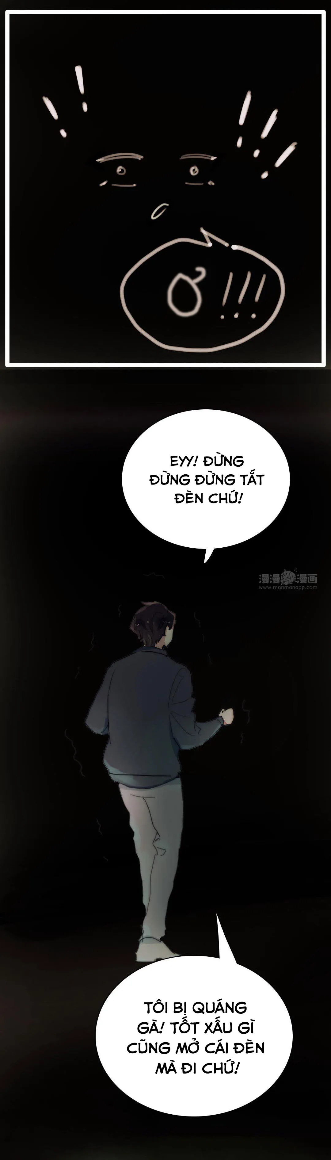 Phía Sau Cuốn Sách  Manhua Chapter 18 Trang 20