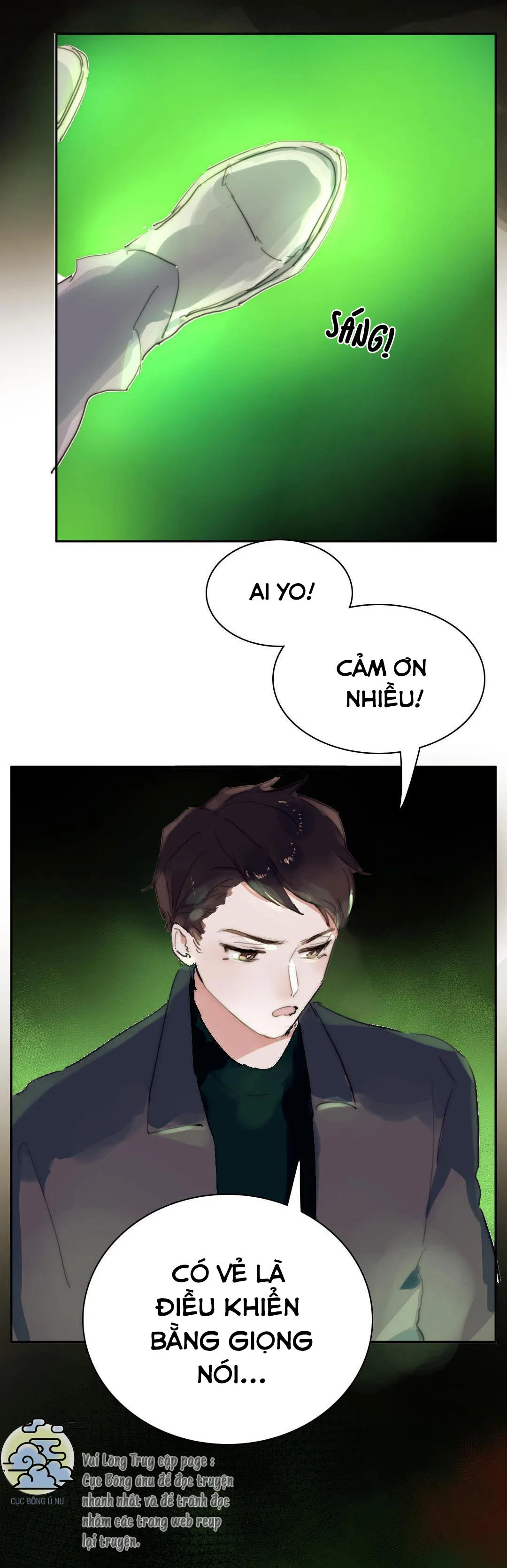 Phía Sau Cuốn Sách  Manhua Chapter 18 Trang 21