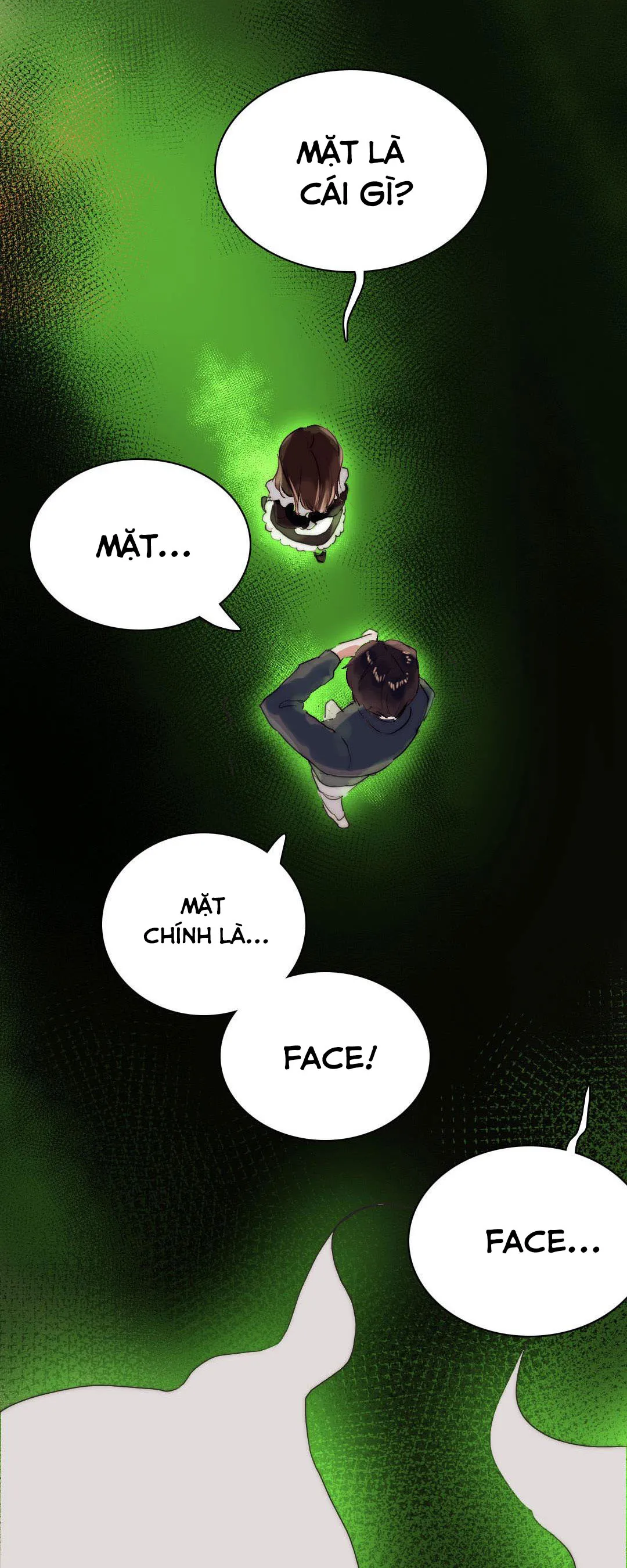 Phía Sau Cuốn Sách  Manhua Chapter 18 Trang 23