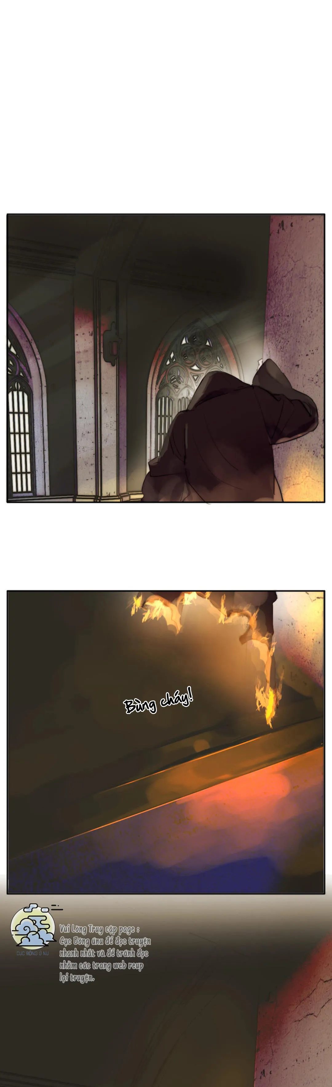 Phía Sau Cuốn Sách  Manhua Chapter 19 Trang 3