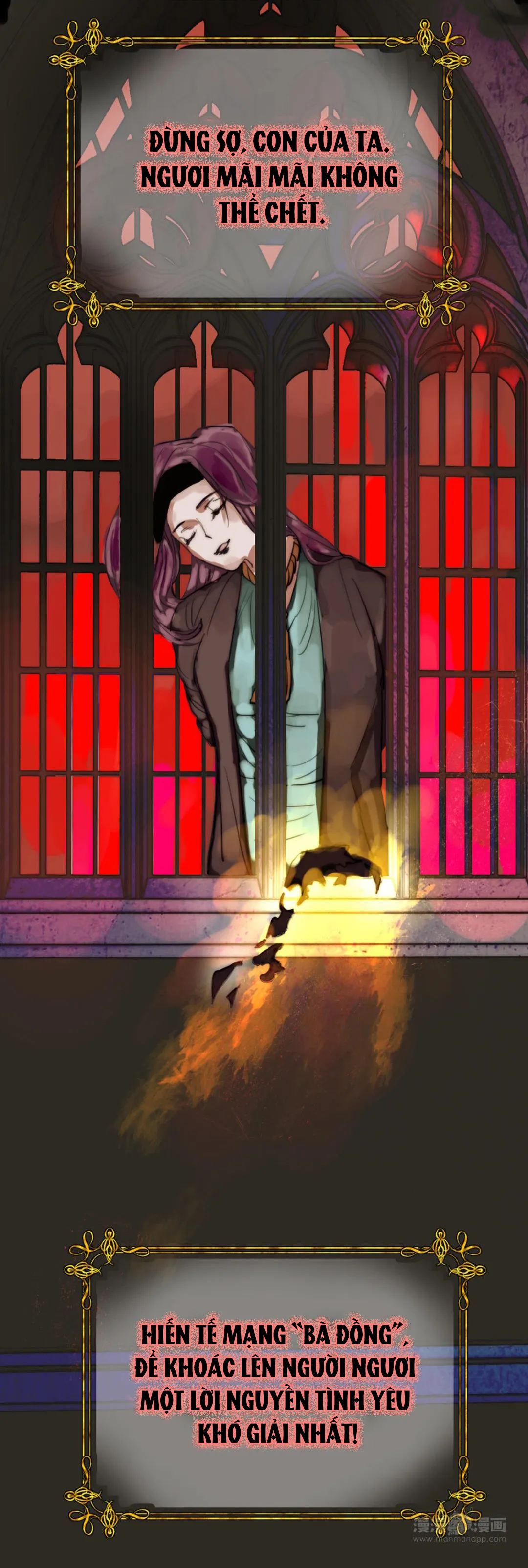 Phía Sau Cuốn Sách  Manhua Chapter 19 Trang 6