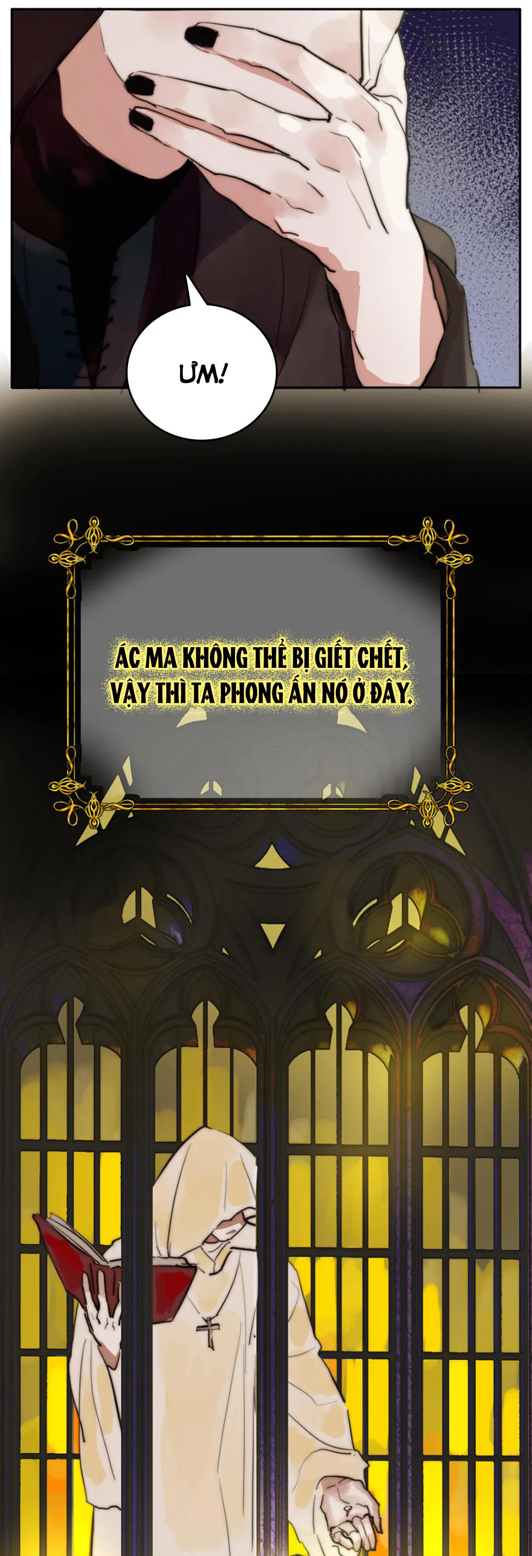 Phía Sau Cuốn Sách  Manhua Chapter 19 Trang 8