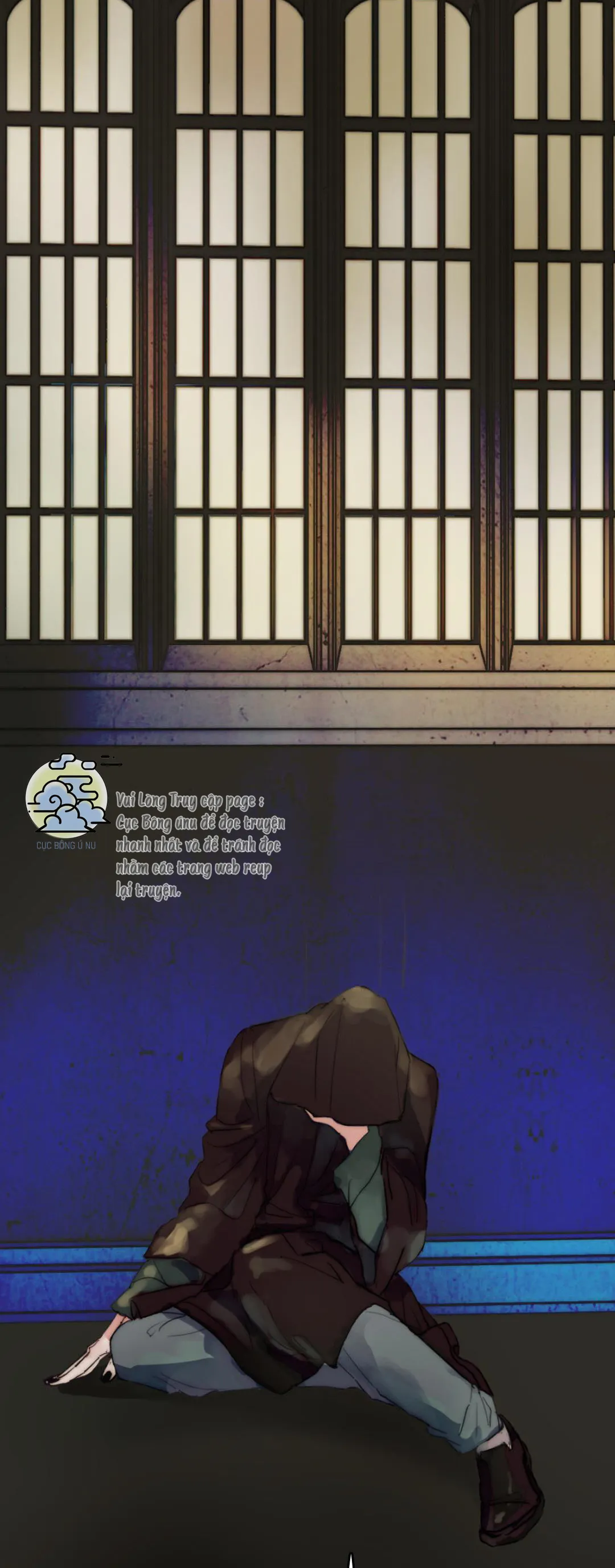 Phía Sau Cuốn Sách  Manhua Chapter 19 Trang 10